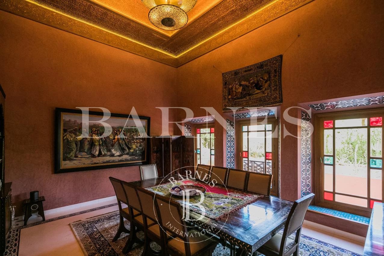 Marrakech  - Villa 15 Pièces 8 Chambres - picture 7