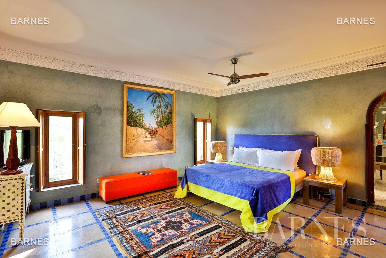 Marrakech  - Villa 11 Pièces 9 Chambres - picture 13