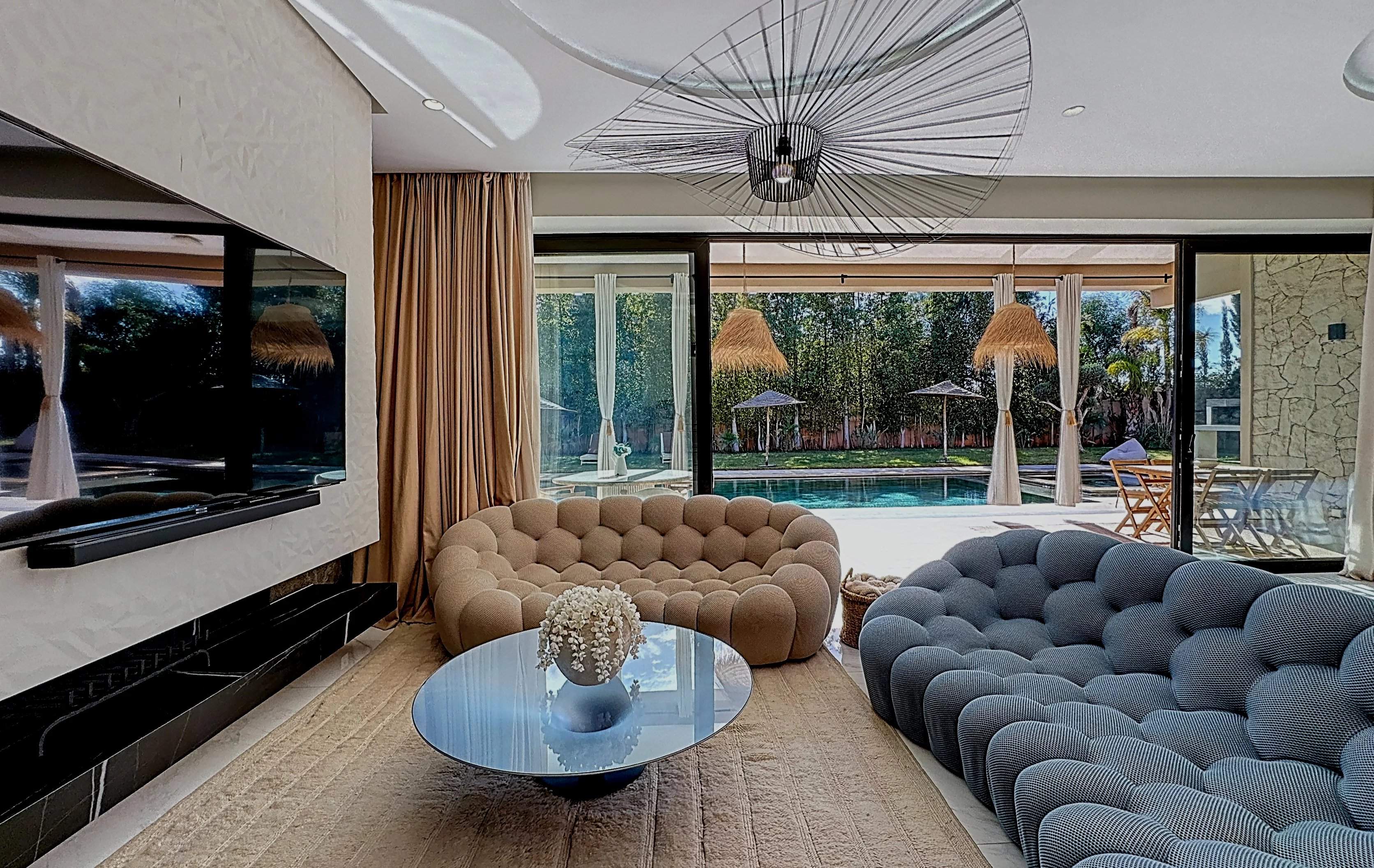 Marrakech  - Villa 7 Pi&egrave;ces 5 Chambres - picture 10