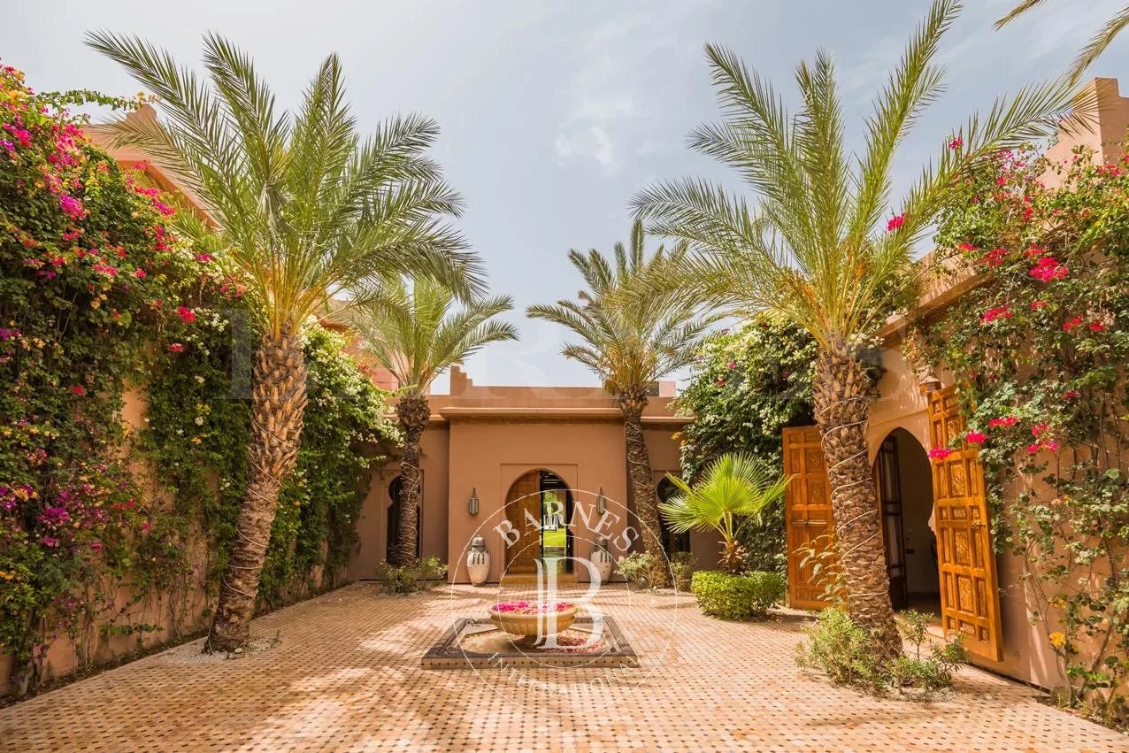 Marrakech  - Villa  - picture 3