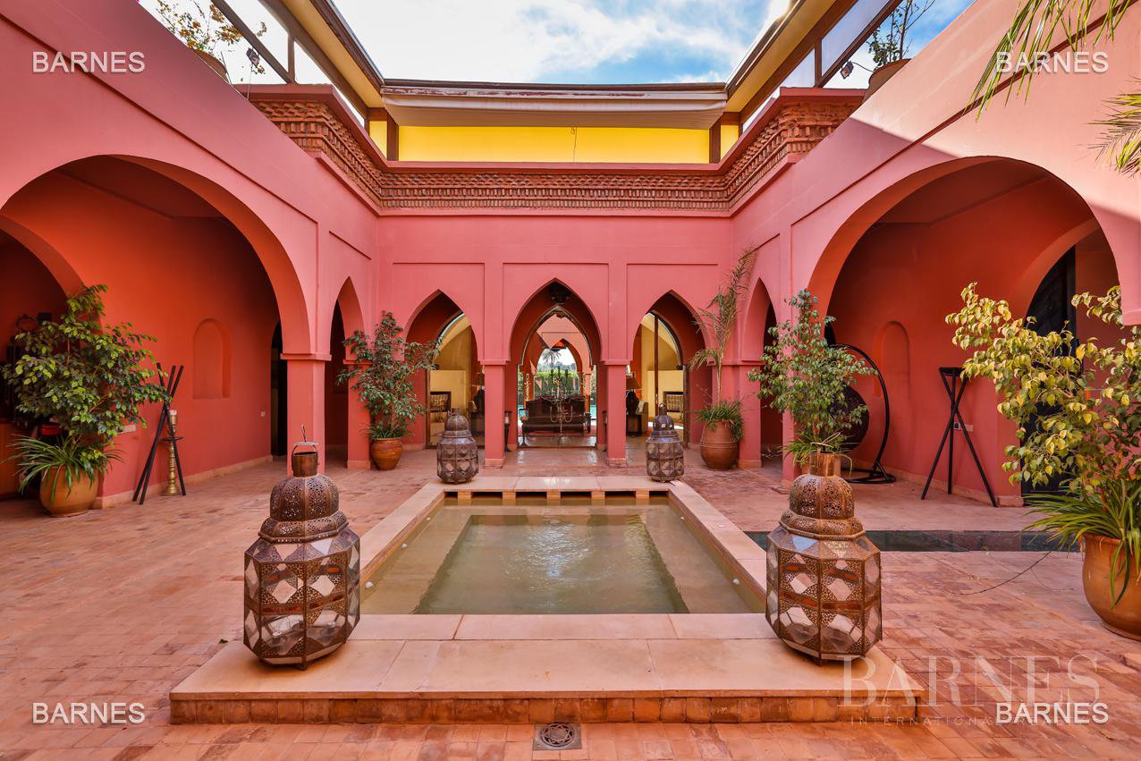 Marrakech  - Villa 10 Pièces 6 Chambres - picture 16