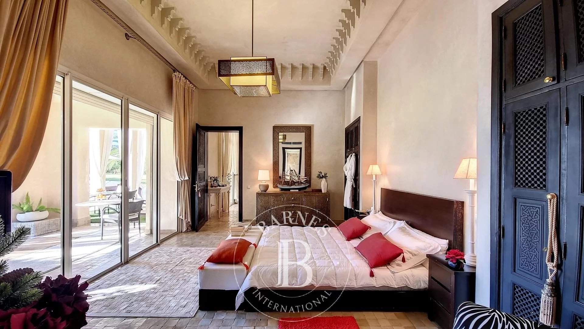 Marrakech  - Villa 10 Pièces 4 Chambres - picture 17