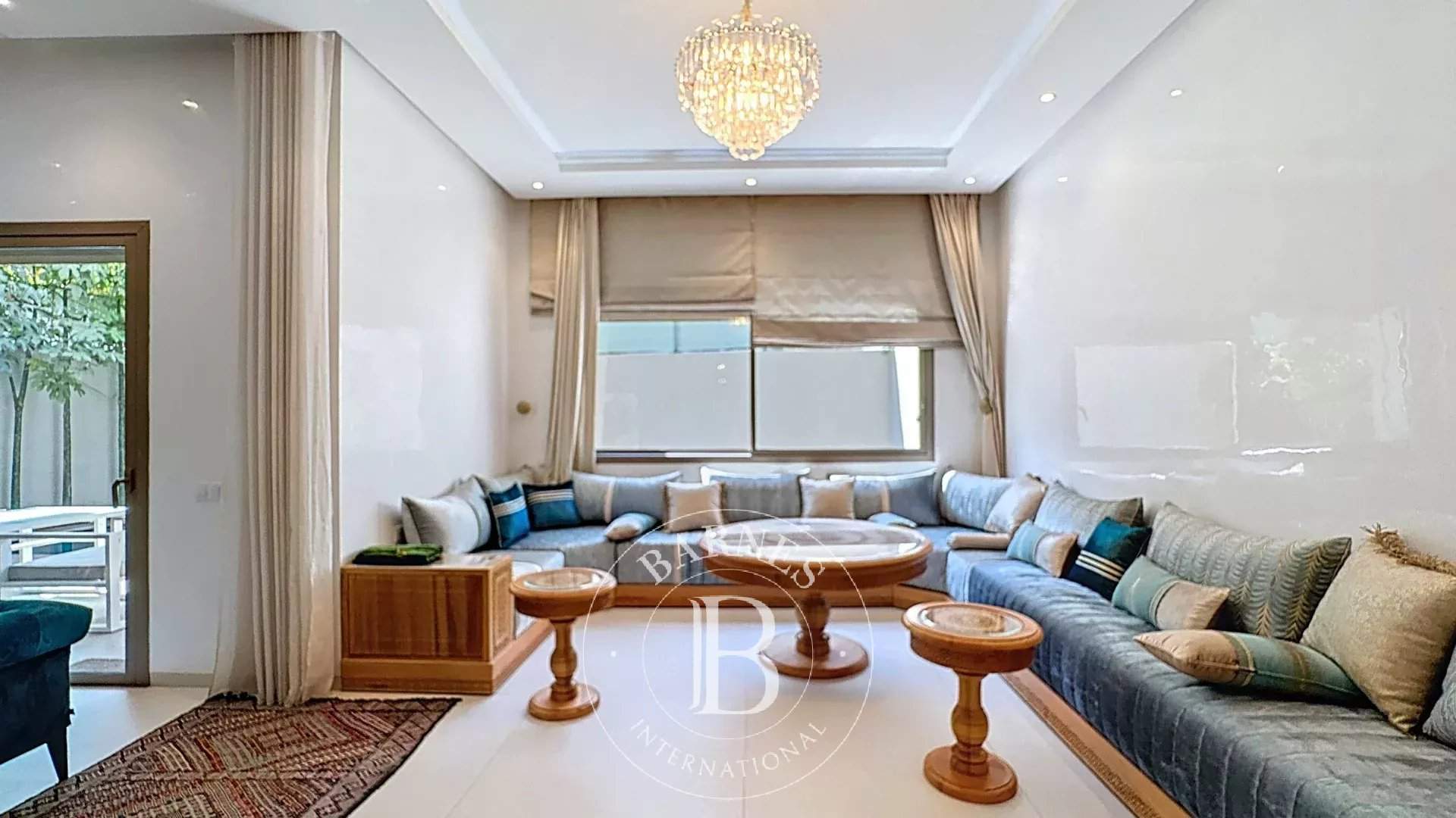 Marrakech  - Villa 8 Pi&egrave;ces 5 Chambres - picture 4