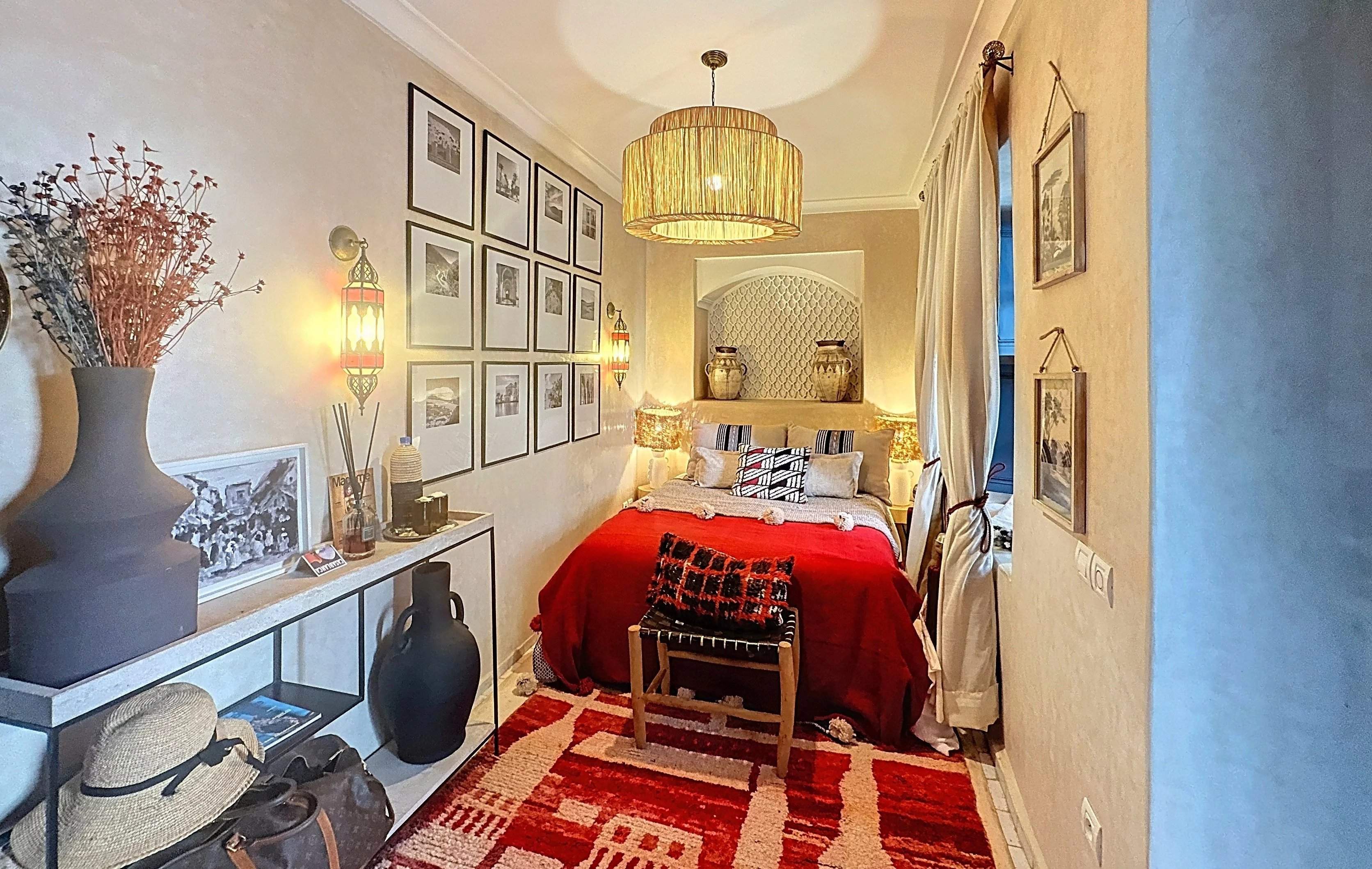 Marrakech  - Riad 5 Pi&egrave;ces 5 Chambres - picture 9