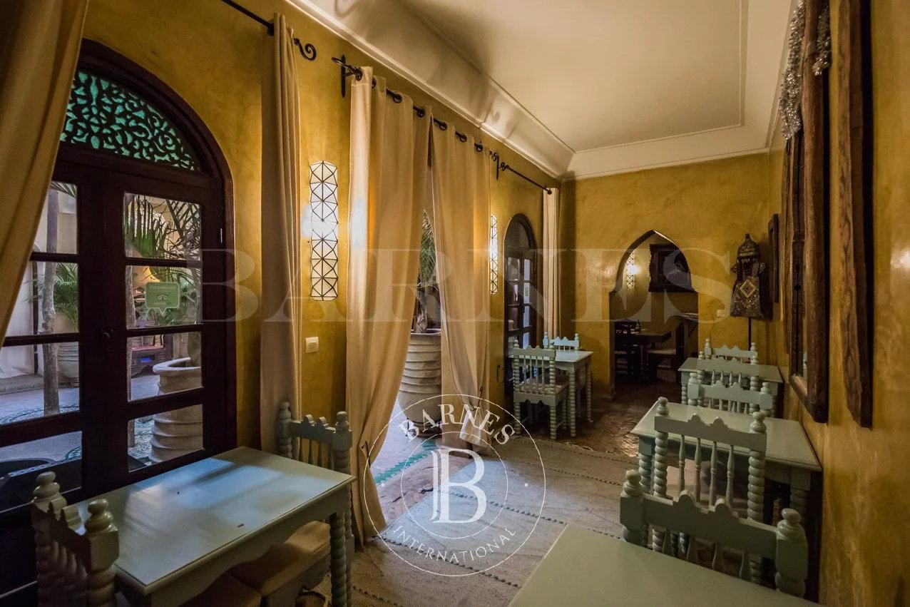 Marrakech  - Riad 8 Bedrooms - picture 4