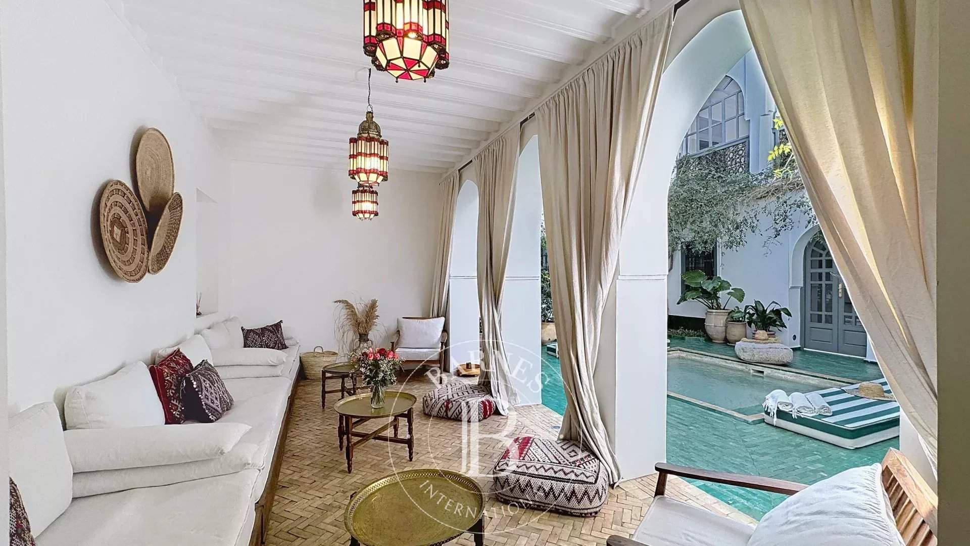 Marrakech  - Riad 4 Bedrooms - picture 3