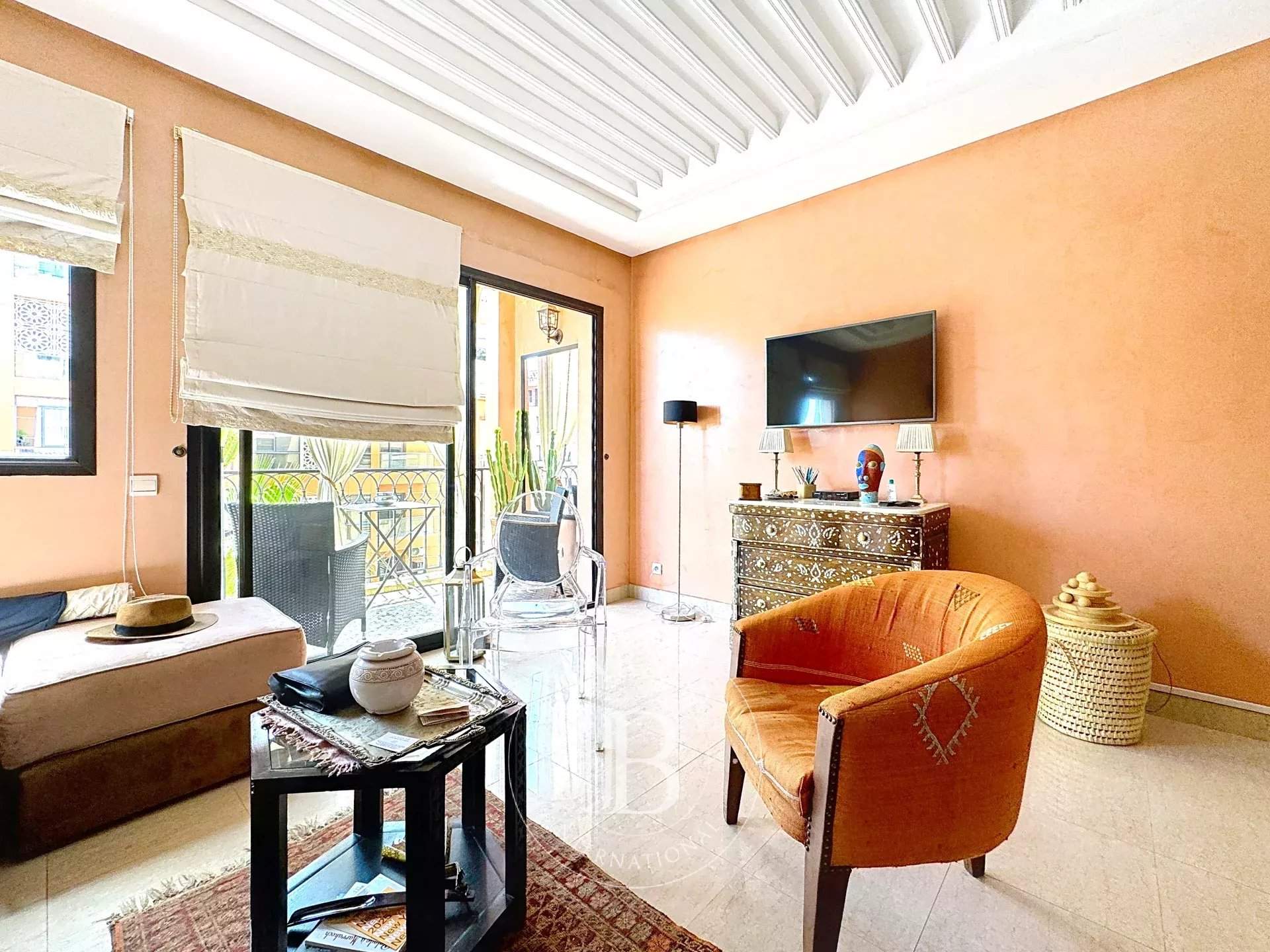 Marrakech  - Appartement 1 Pi&egrave;ce - picture 2