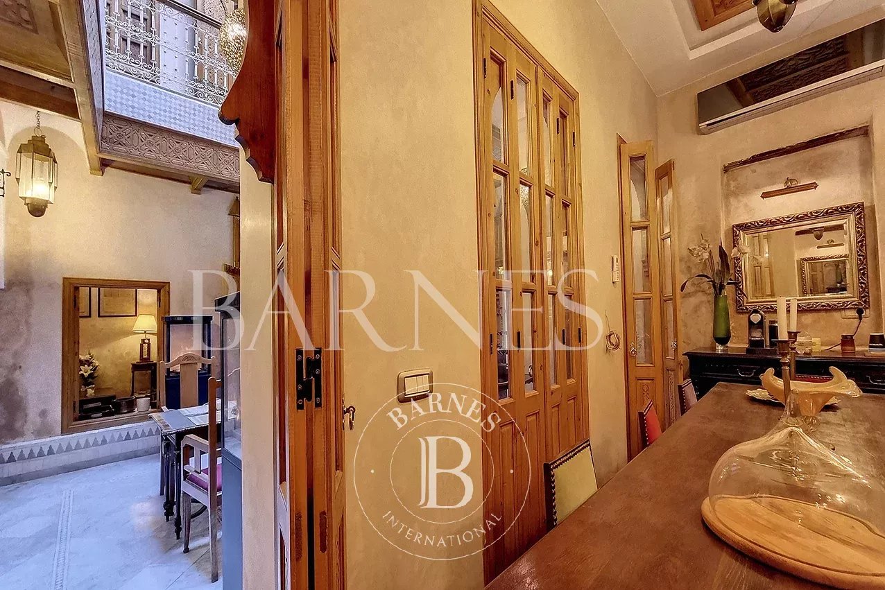 Marrakech  - Riad  - picture 8