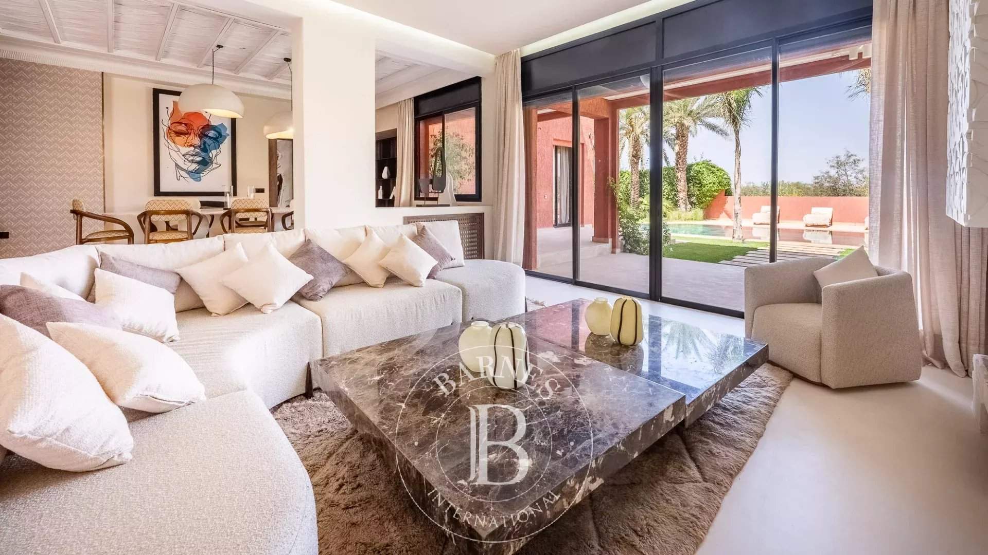 Marrakech  - Villa 6 Bedrooms - picture 10