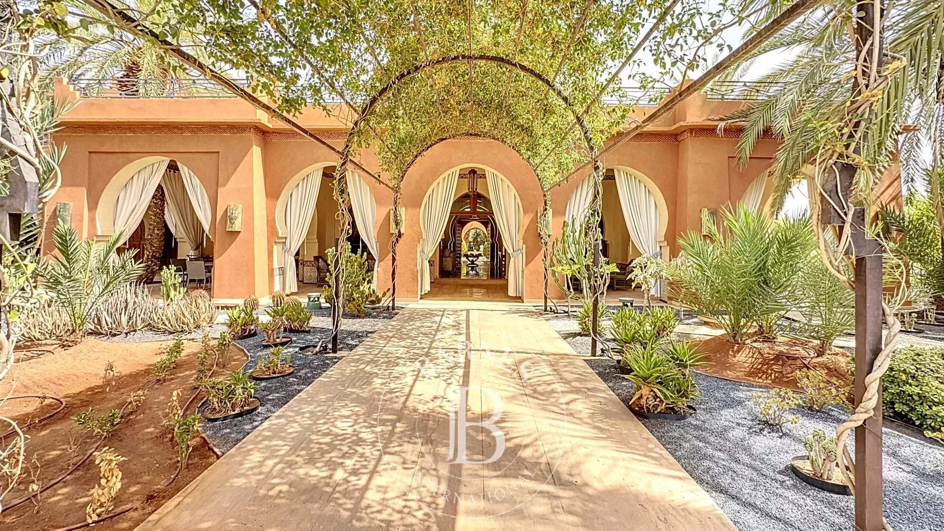 Marrakech  - Villa  - picture 17