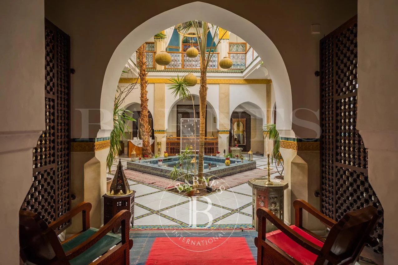 Marrakech  - Riad 9 Bedrooms - picture 3