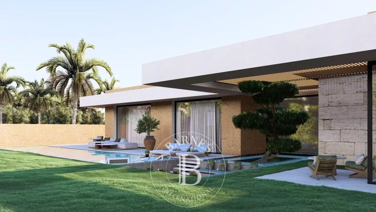 Marrakech  - Villa 6 Pi&egrave;ces 4 Chambres - picture 6