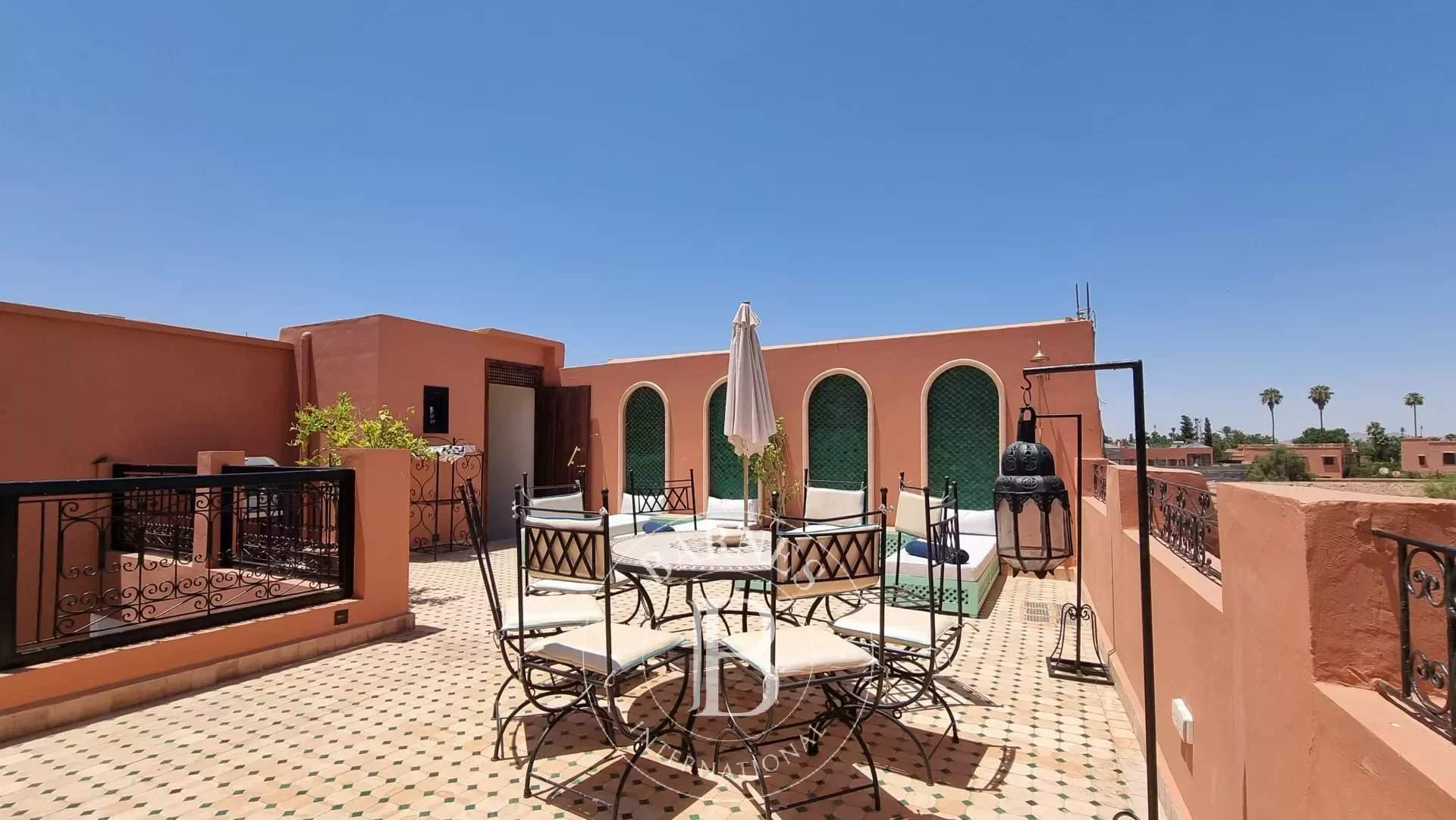 Marrakech  - Riad  - picture 20