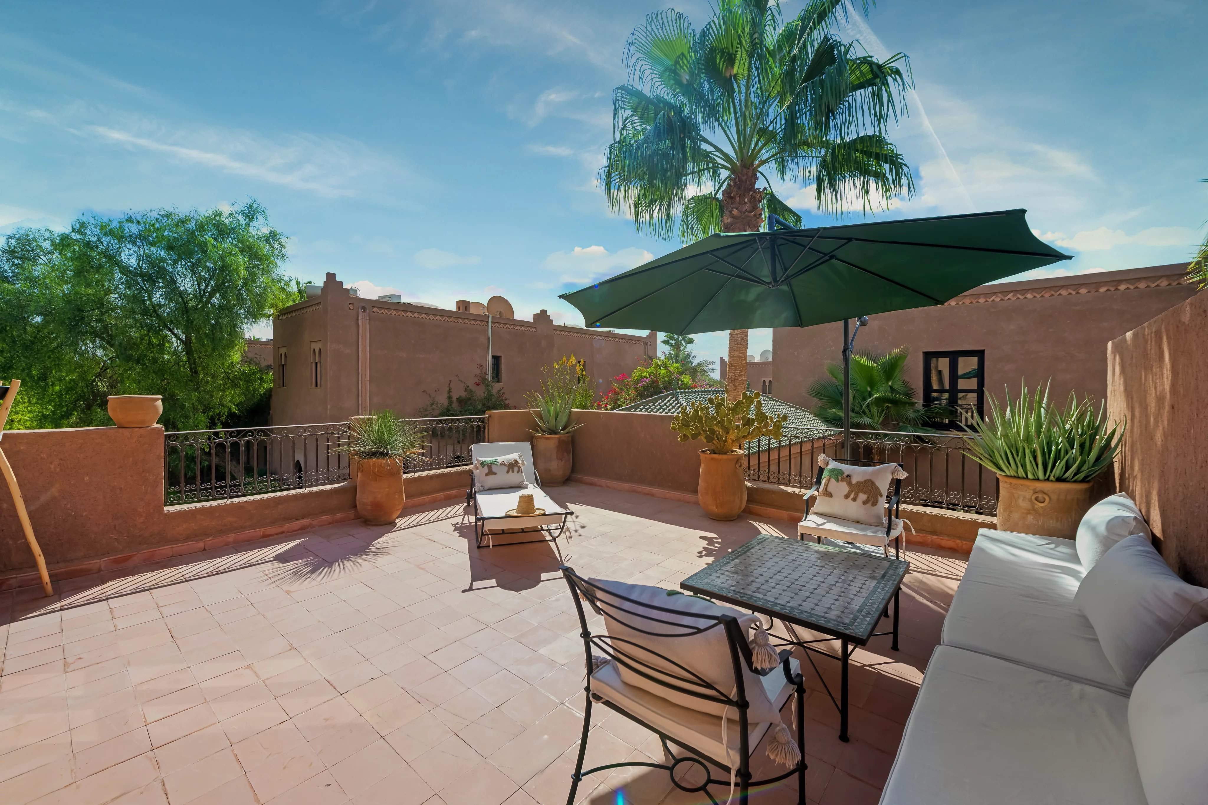 Marrakech  - Villa 5 Pi&egrave;ces 3 Chambres - picture 12