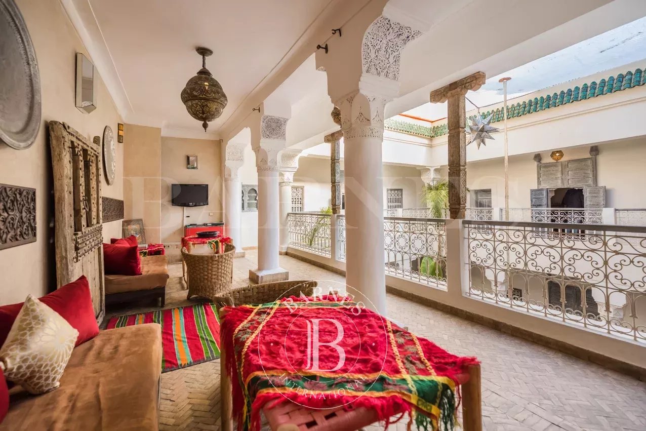Marrakech  - Riad 8 Bedrooms - picture 9