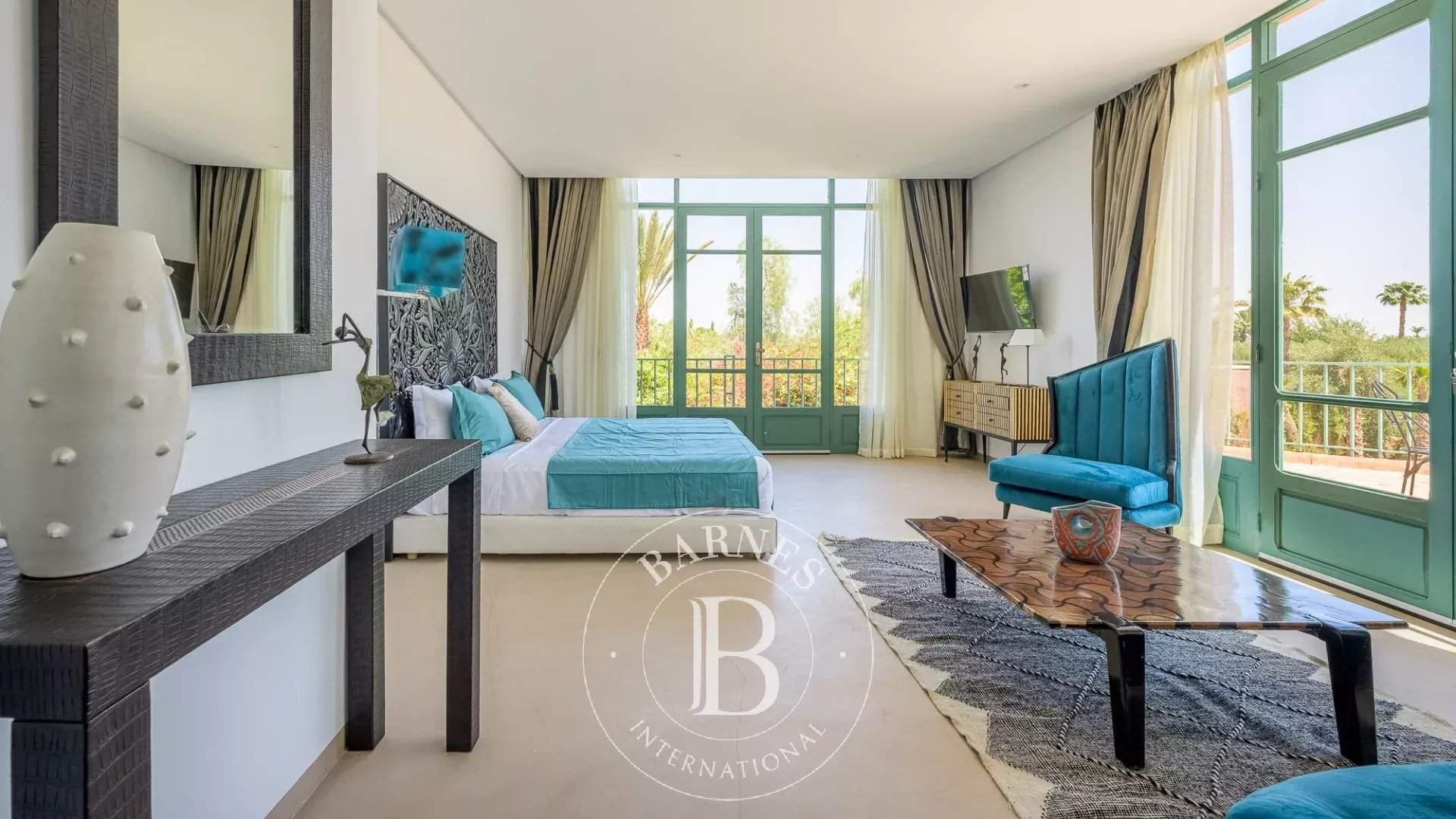 Marrakech  - Villa 13 Pi&egrave;ces 9 Chambres - picture 2