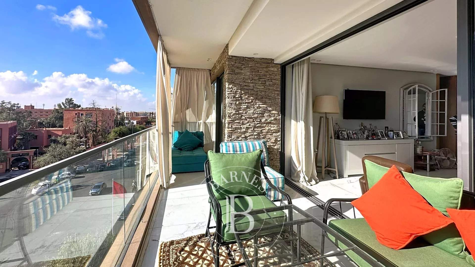 Marrakech  - Appartement  - picture 11