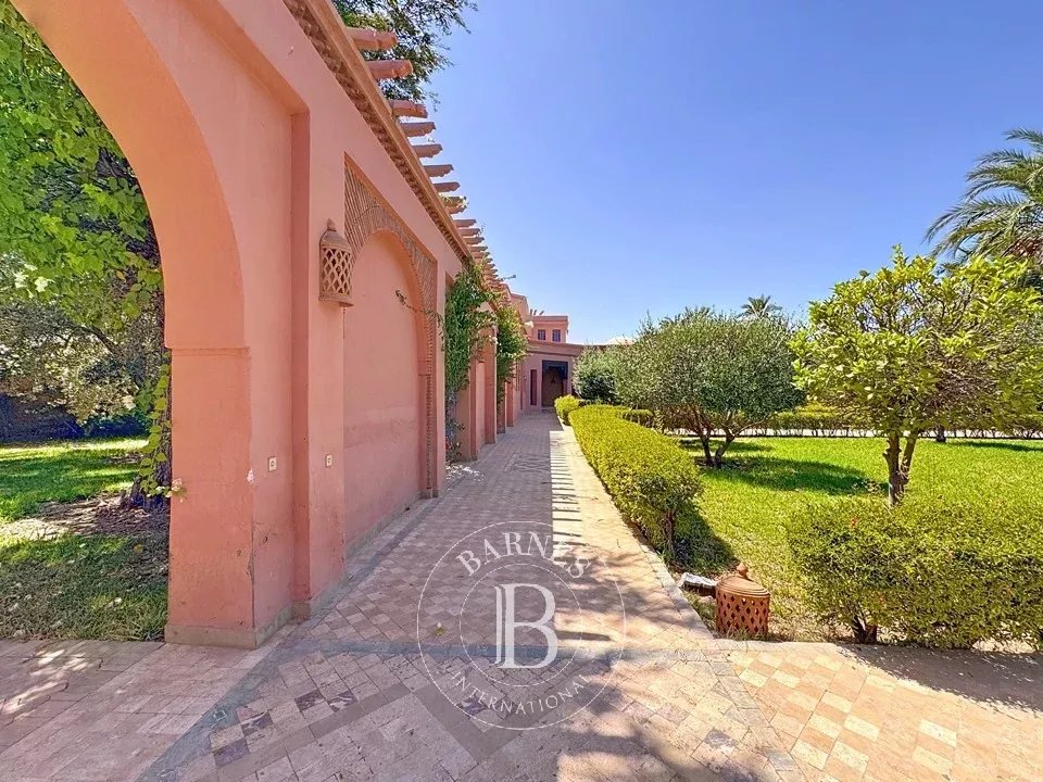 Marrakech  - Villa 6 Pi&egrave;ces - picture 11