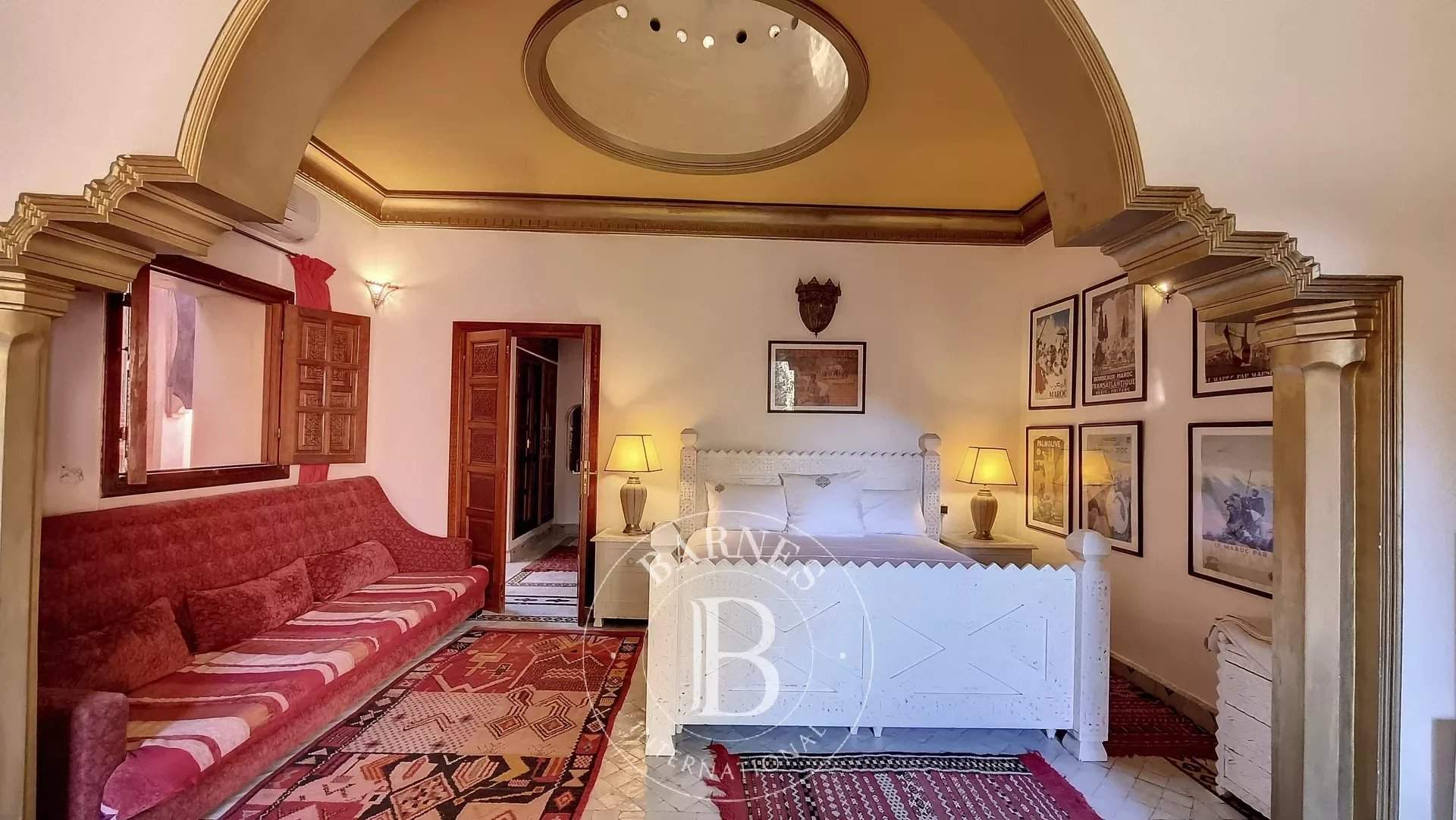 Marrakech  - Villa 12 Pièces 8 Chambres - picture 11