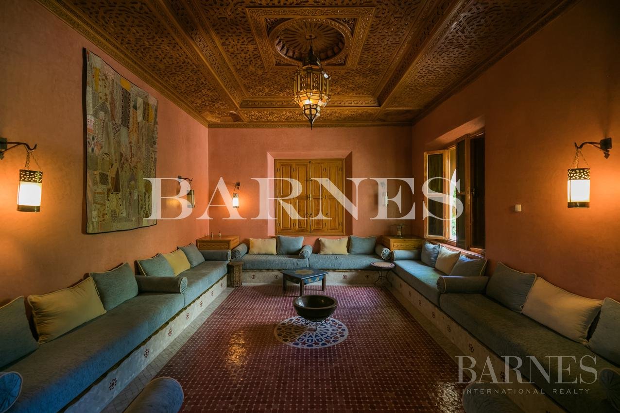 Marrakech  - Maison d'hôtes 9 Pièces 7 Chambres - picture 4