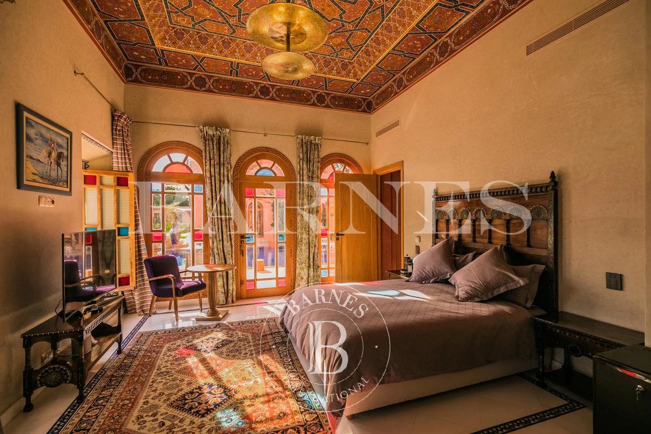 Marrakech  - Villa 15 Cuartos 8 Habitaciones - picture 13