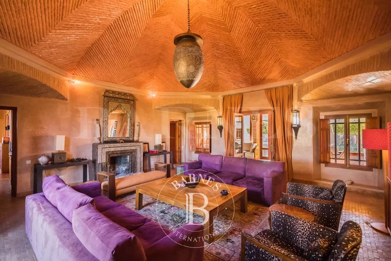 Marrakech  - Villa 10 Pièces 6 Chambres - picture 15