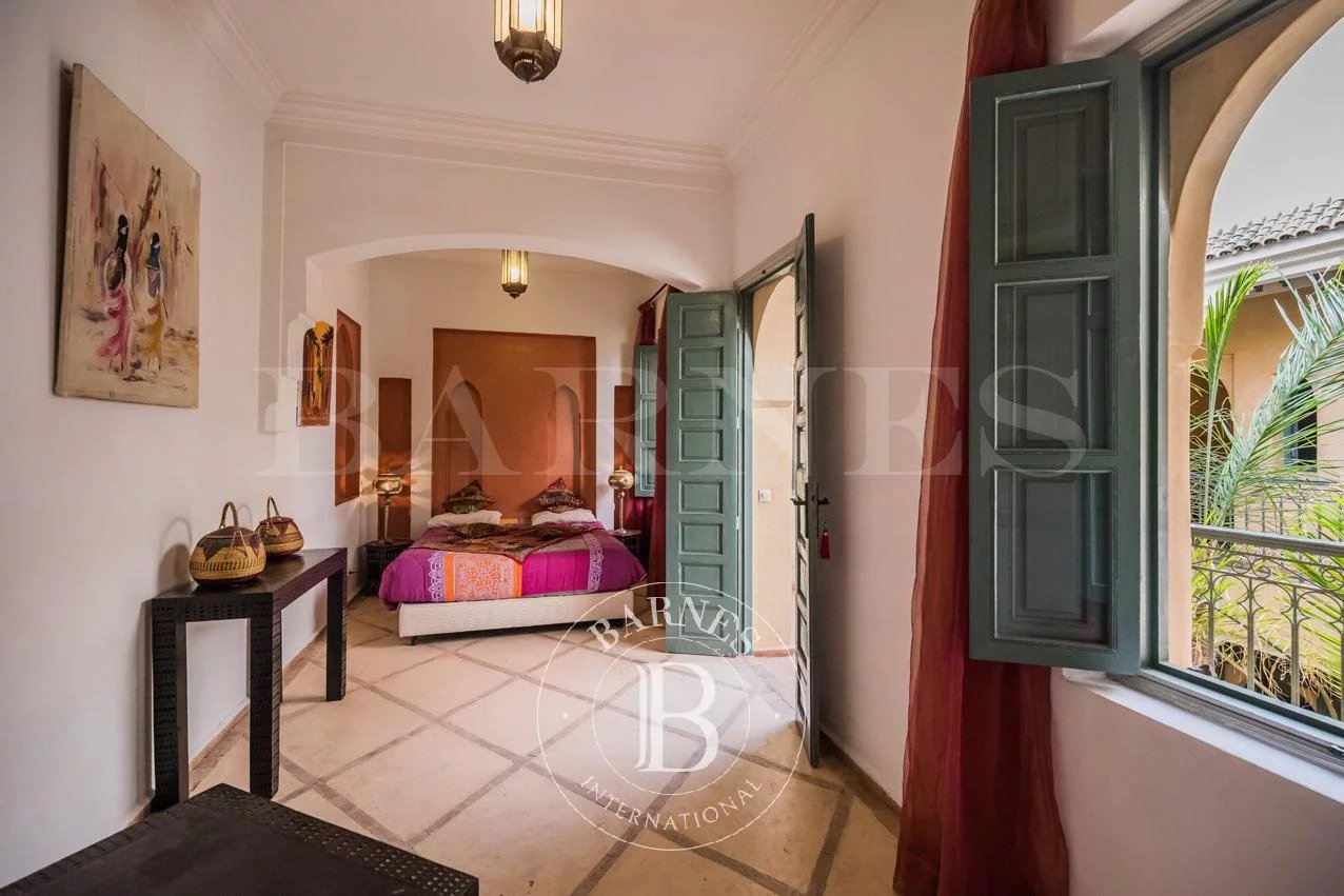 Marrakech  - Riad 6 Bedrooms - picture 13