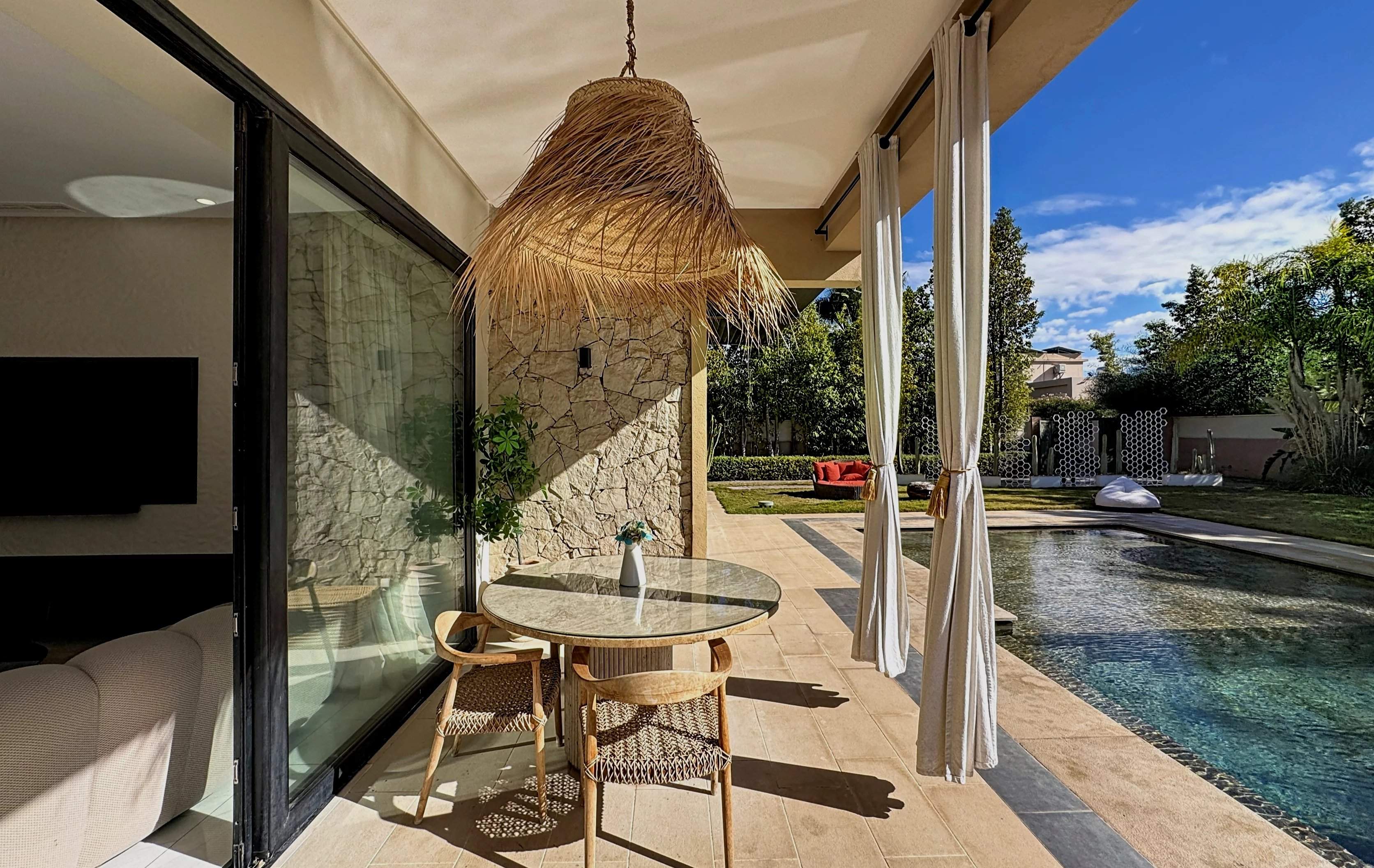 Marrakech  - Villa 7 Pi&egrave;ces 5 Chambres - picture 9