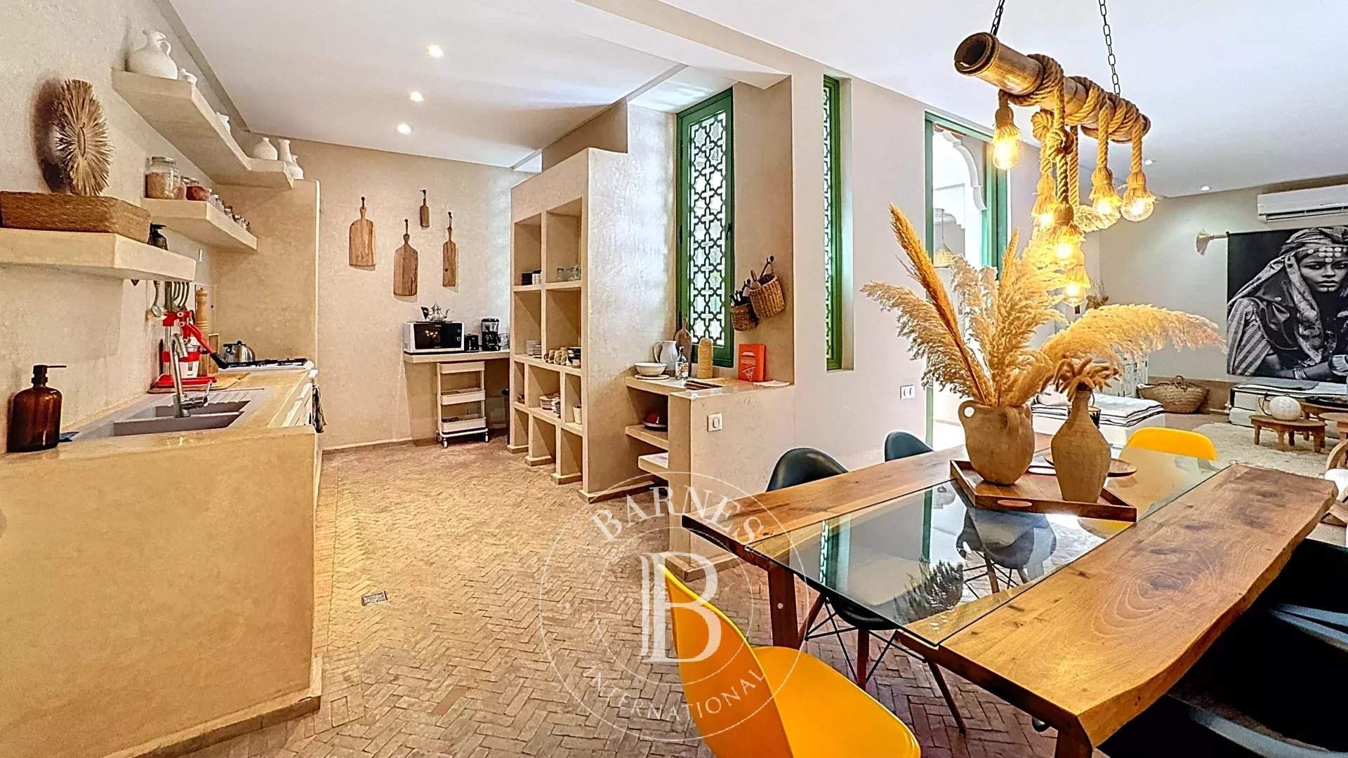 Marrakech  - Riad  - picture 8