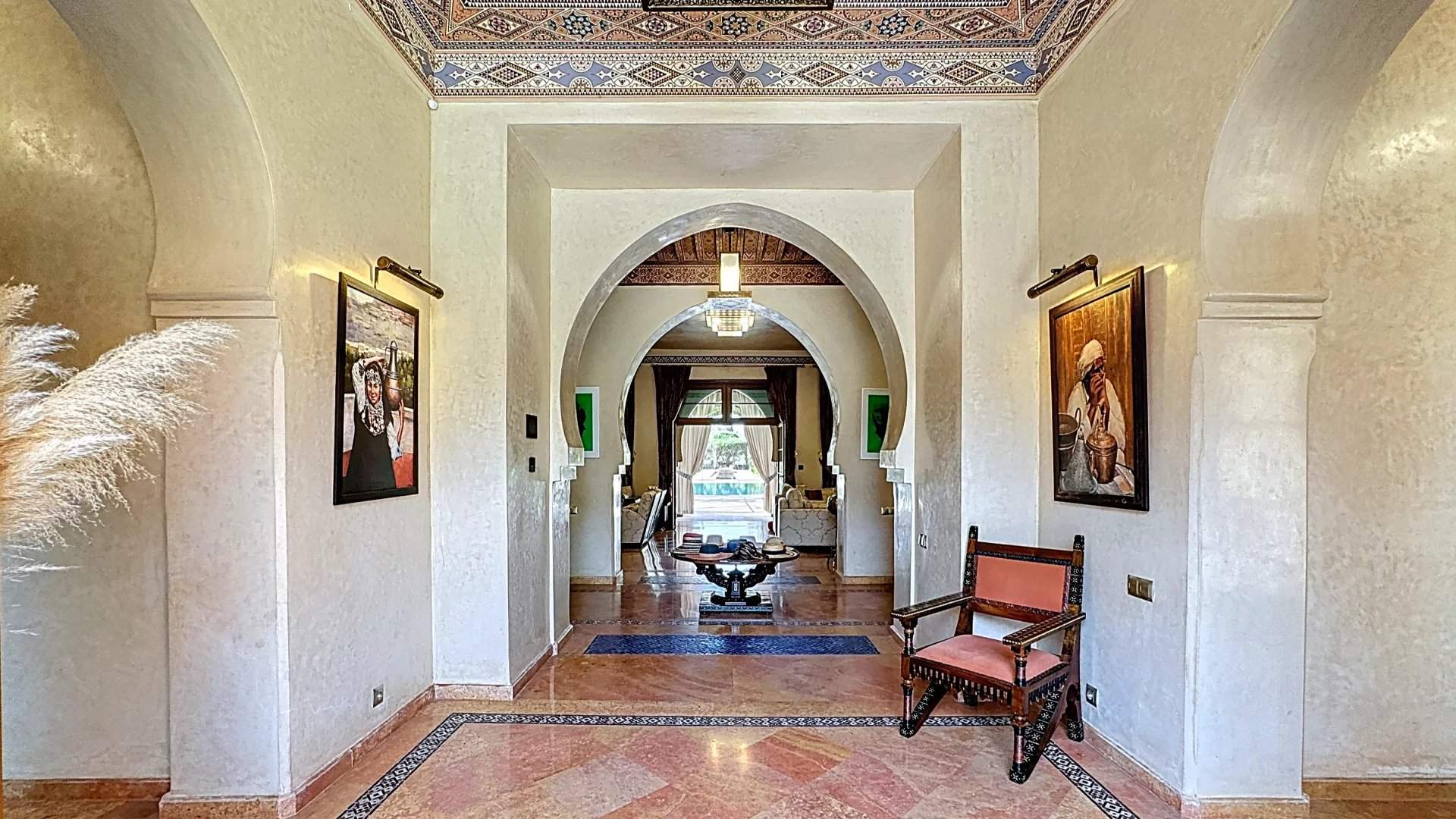 Marrakech  - Villa 5 Pi&egrave;ces 5 Chambres - picture 6