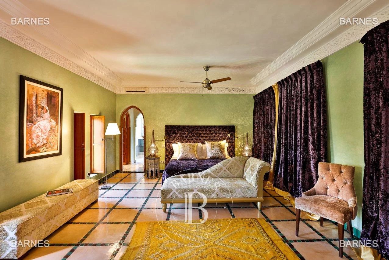 Marrakech  - Villa 11 Cuartos 9 Habitaciones - picture 11