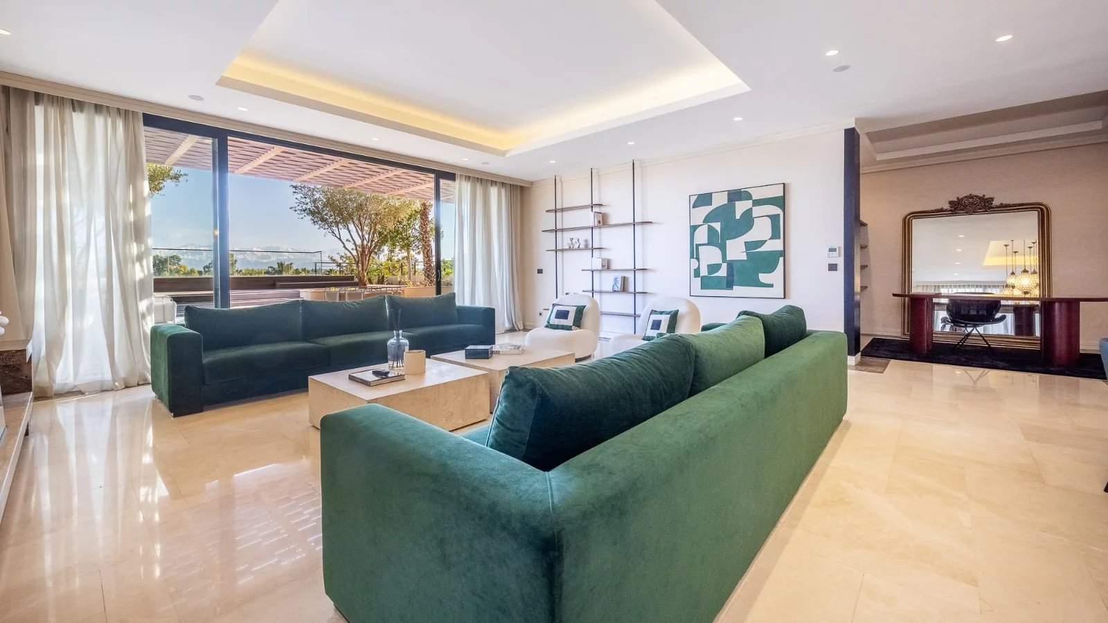 Marrakech  - Penthouse 4 Pi&egrave;ces - picture 5