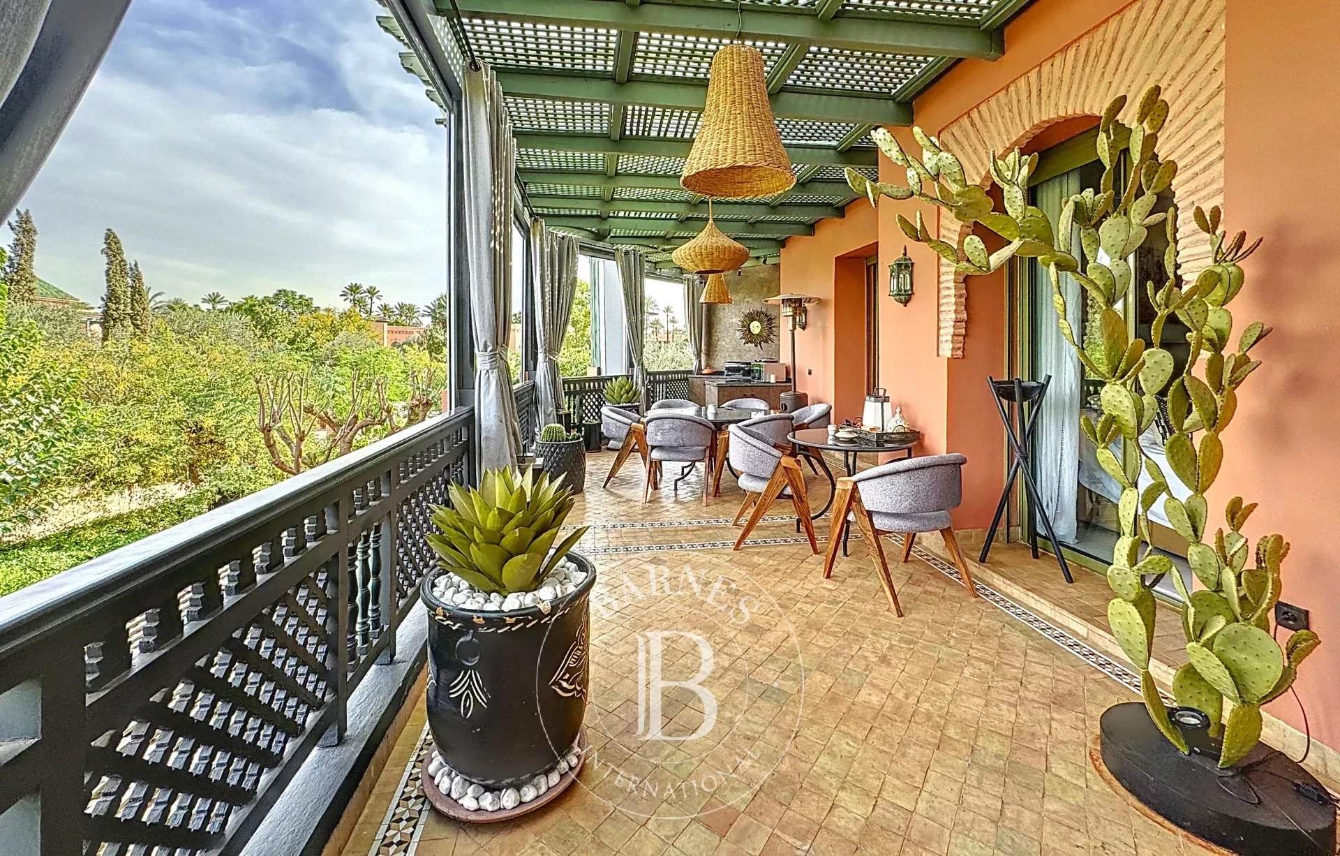 Marrakech  - Appartement  - picture 11