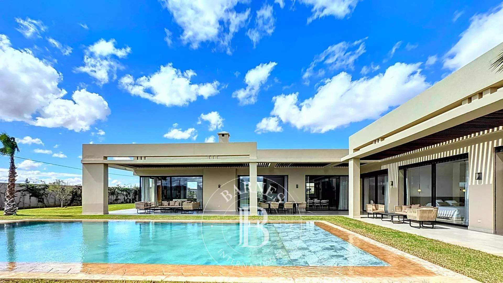 Marrakech  - Villa 6 Pi&egrave;ces 4 Chambres - picture 2