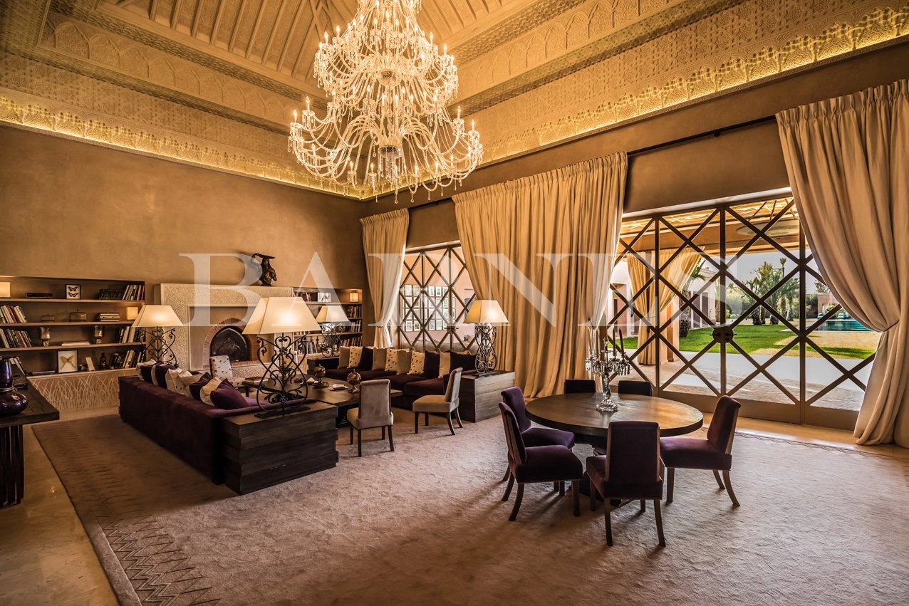 Marrakech  - Villa 10 Pi&egrave;ces - picture 2