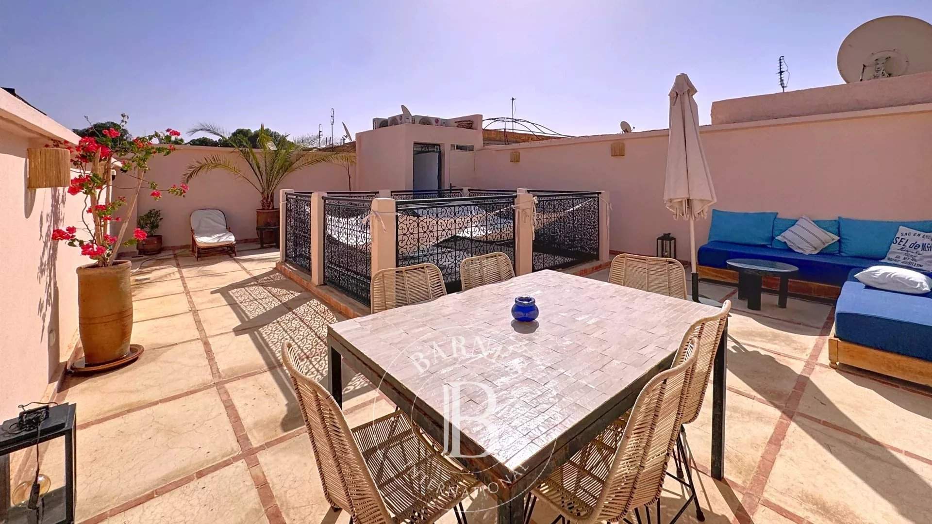 Marrakech  - Riad  - picture 12