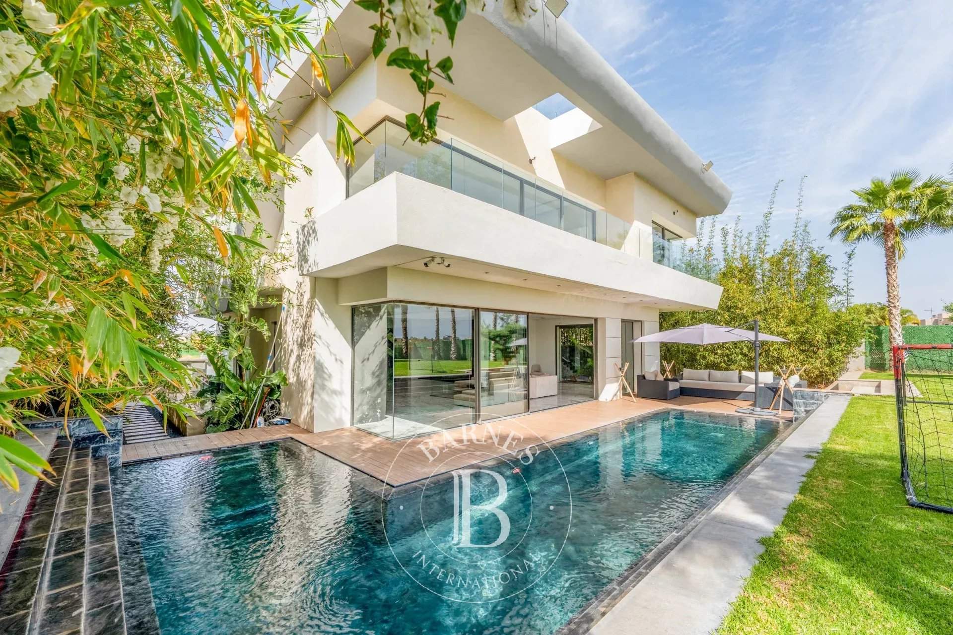 Marrakech  - Villa  - picture 1