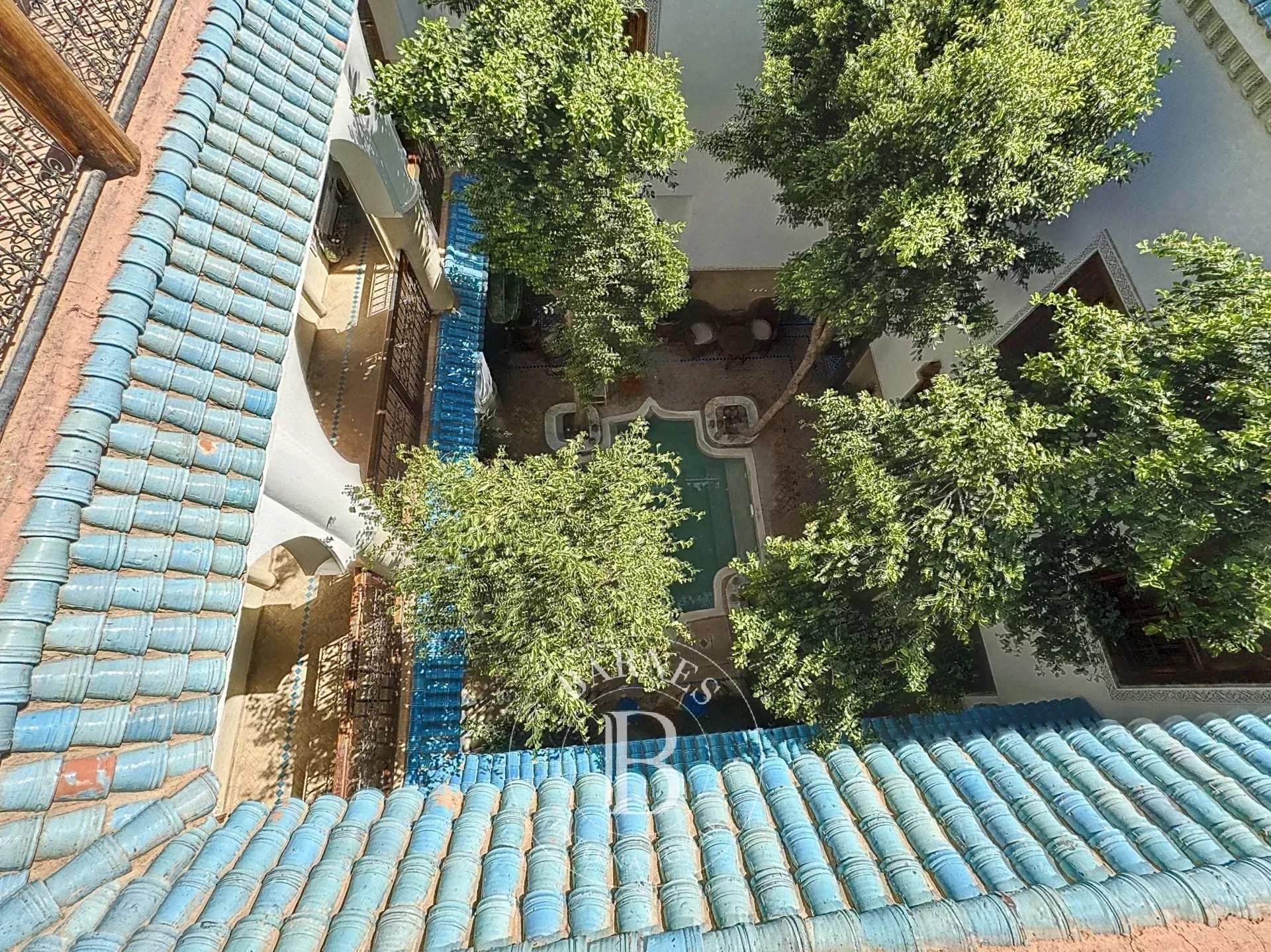 Marrakech  - Riad 6 Bedrooms - picture 17