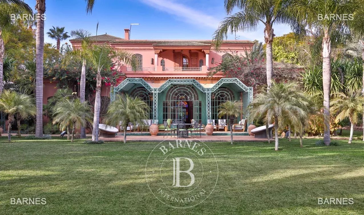 Marrakech  - Villa 5 Bedrooms - picture 1