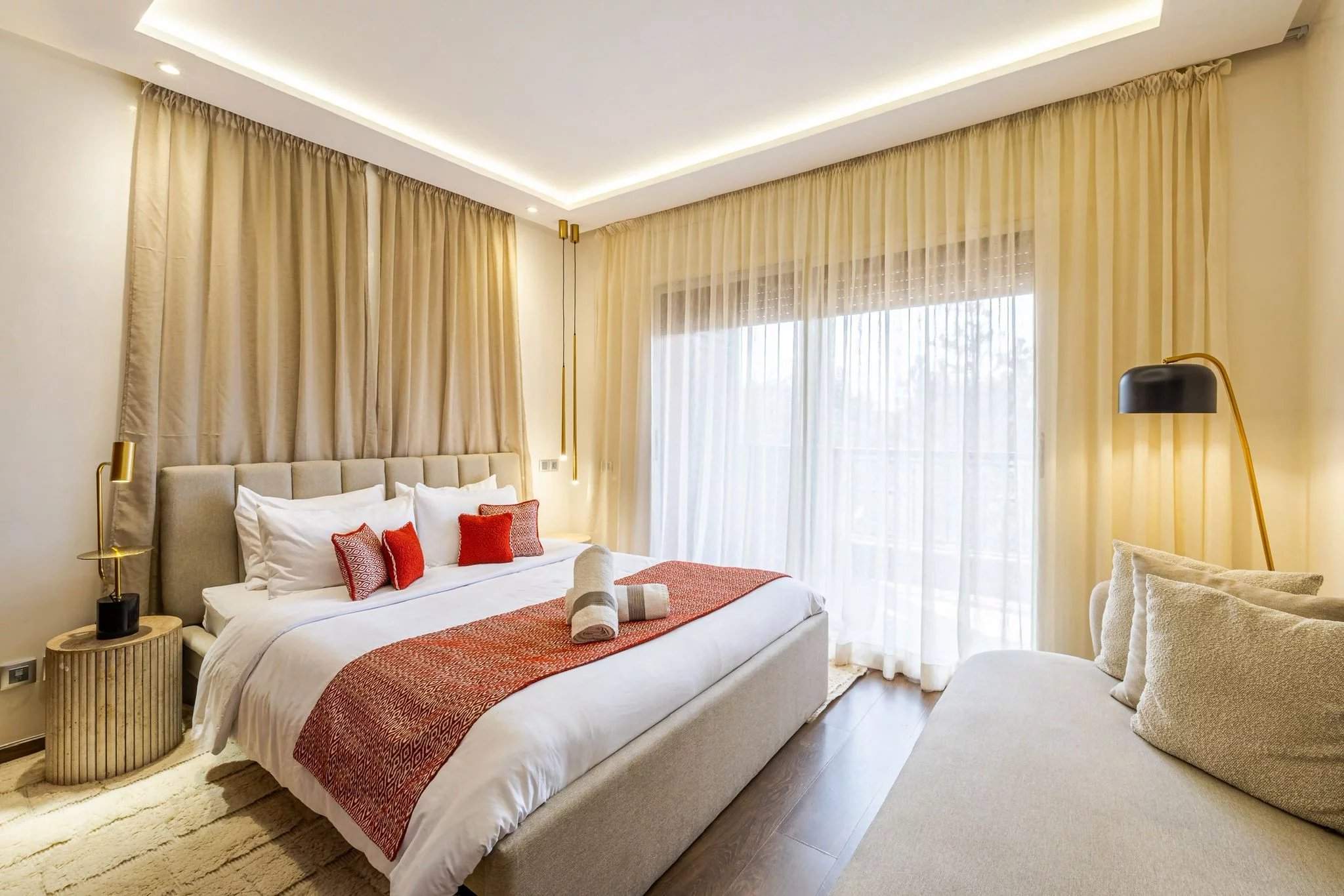 Marrakech  - Appartement 2 Pi&egrave;ces - picture 12