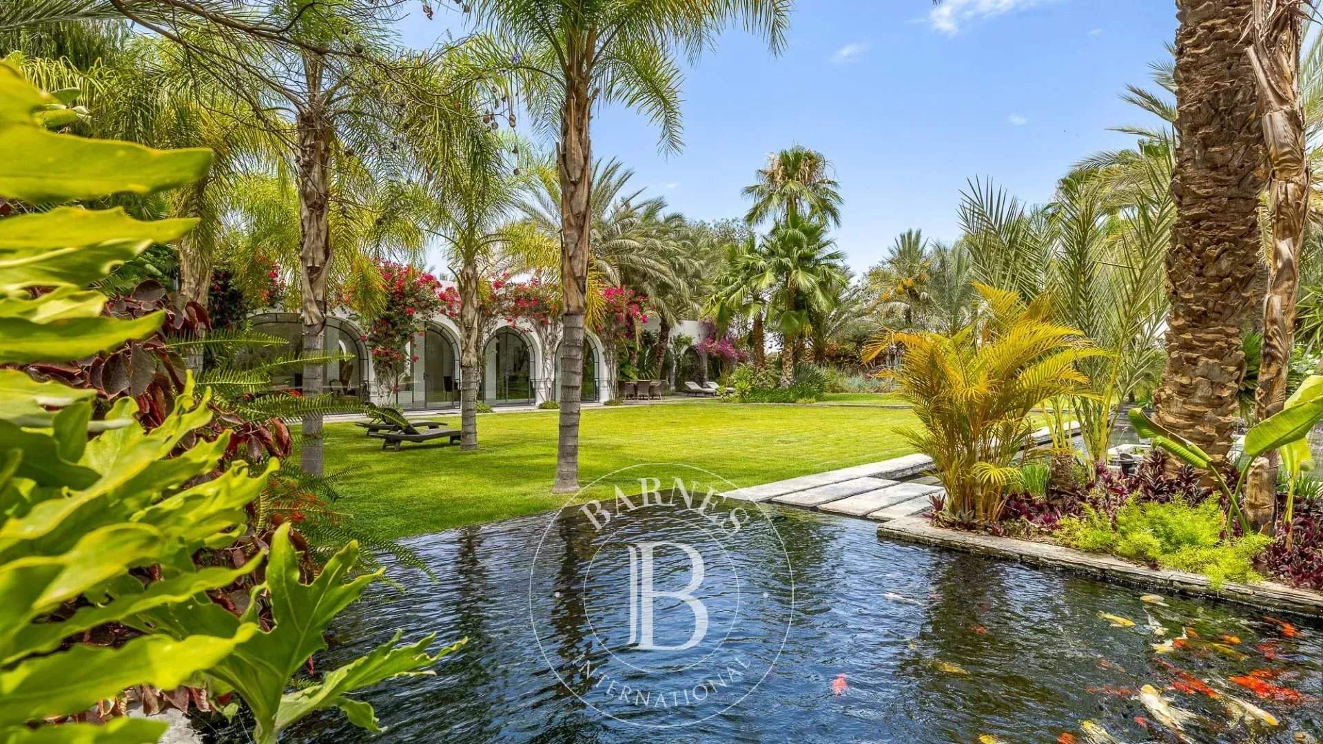 Marrakech  - Villa 5 Bedrooms - picture 8