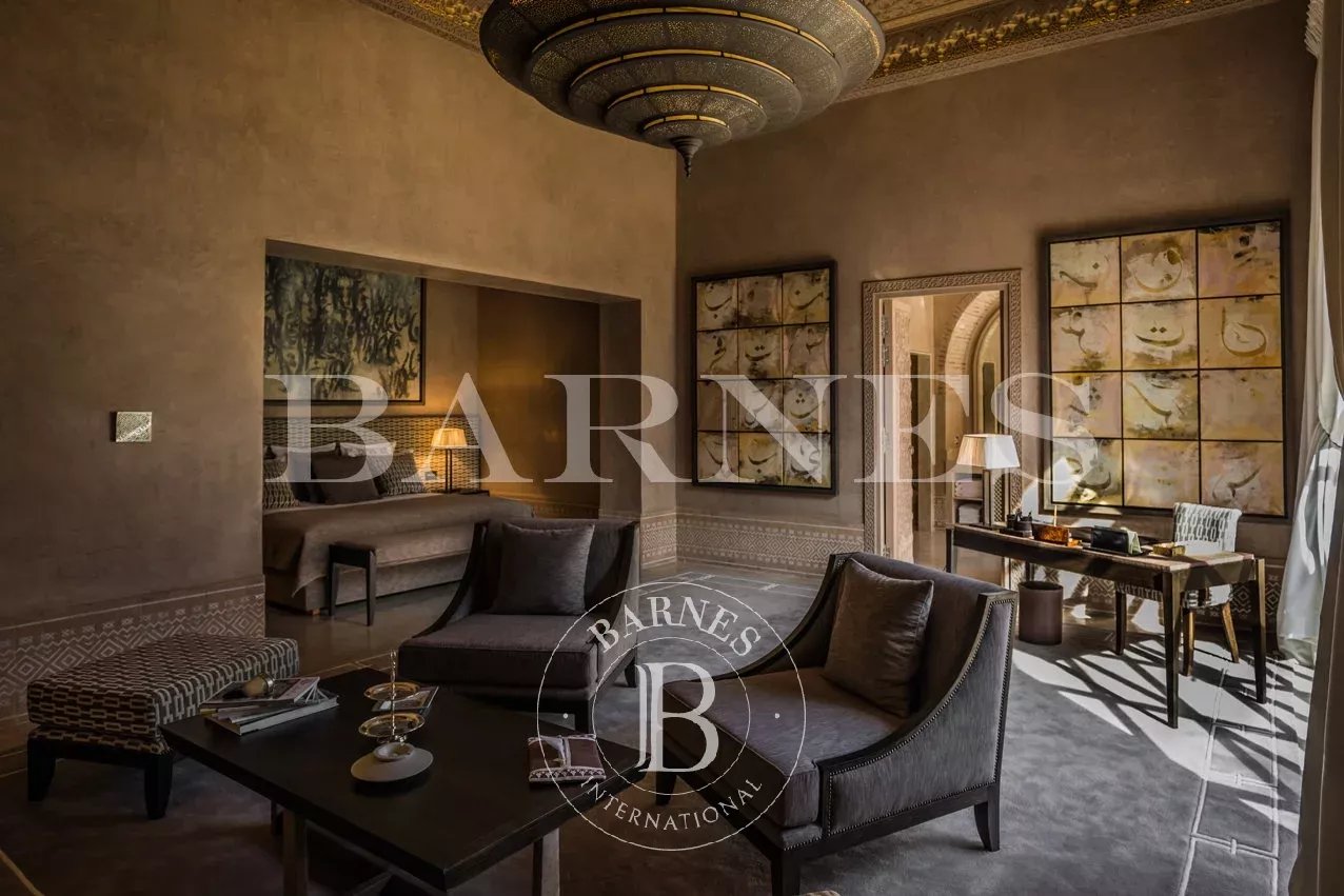 Marrakech  - Villa 10 Pi&egrave;ces - picture 17