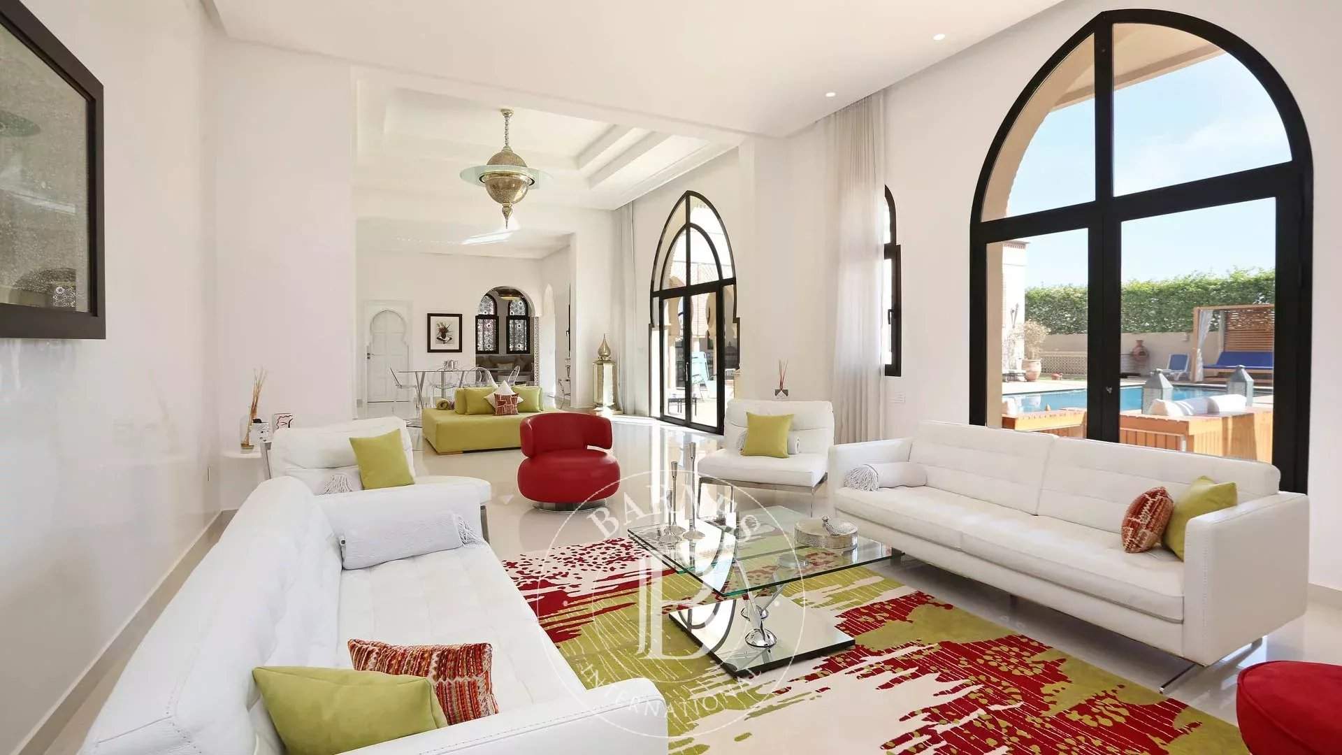 Marrakech  - Villa  - picture 3