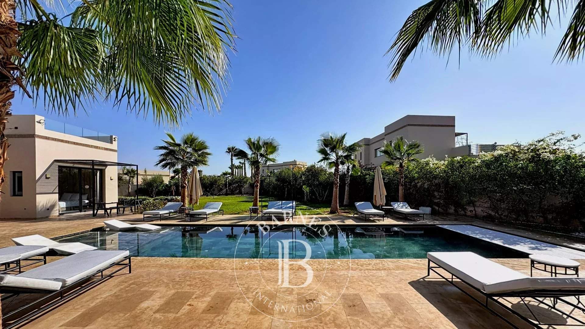 Marrakech  - Villa 8 Cuartos 6 Habitaciones - picture 8