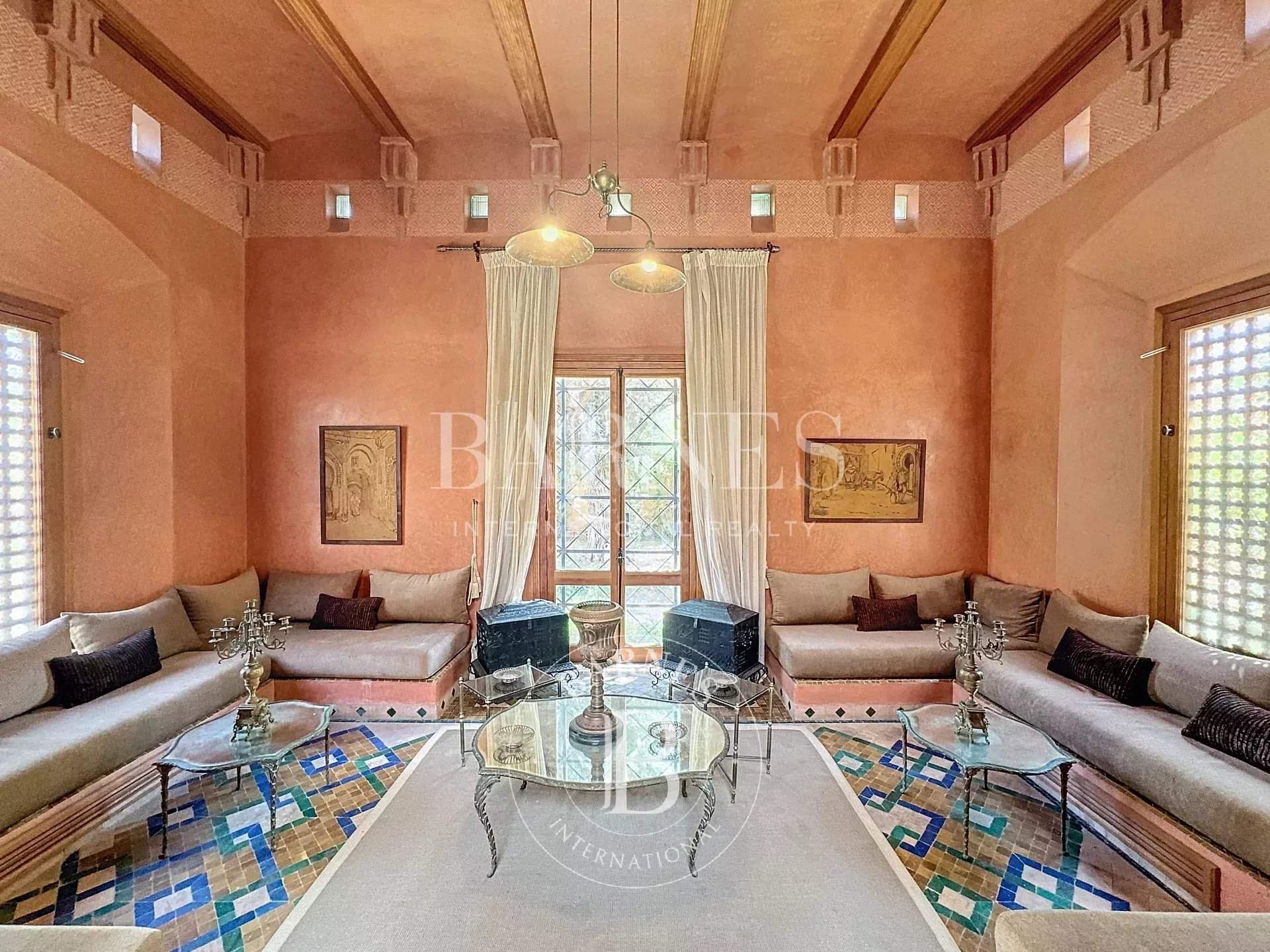 Marrakech  - Villa  - picture 19