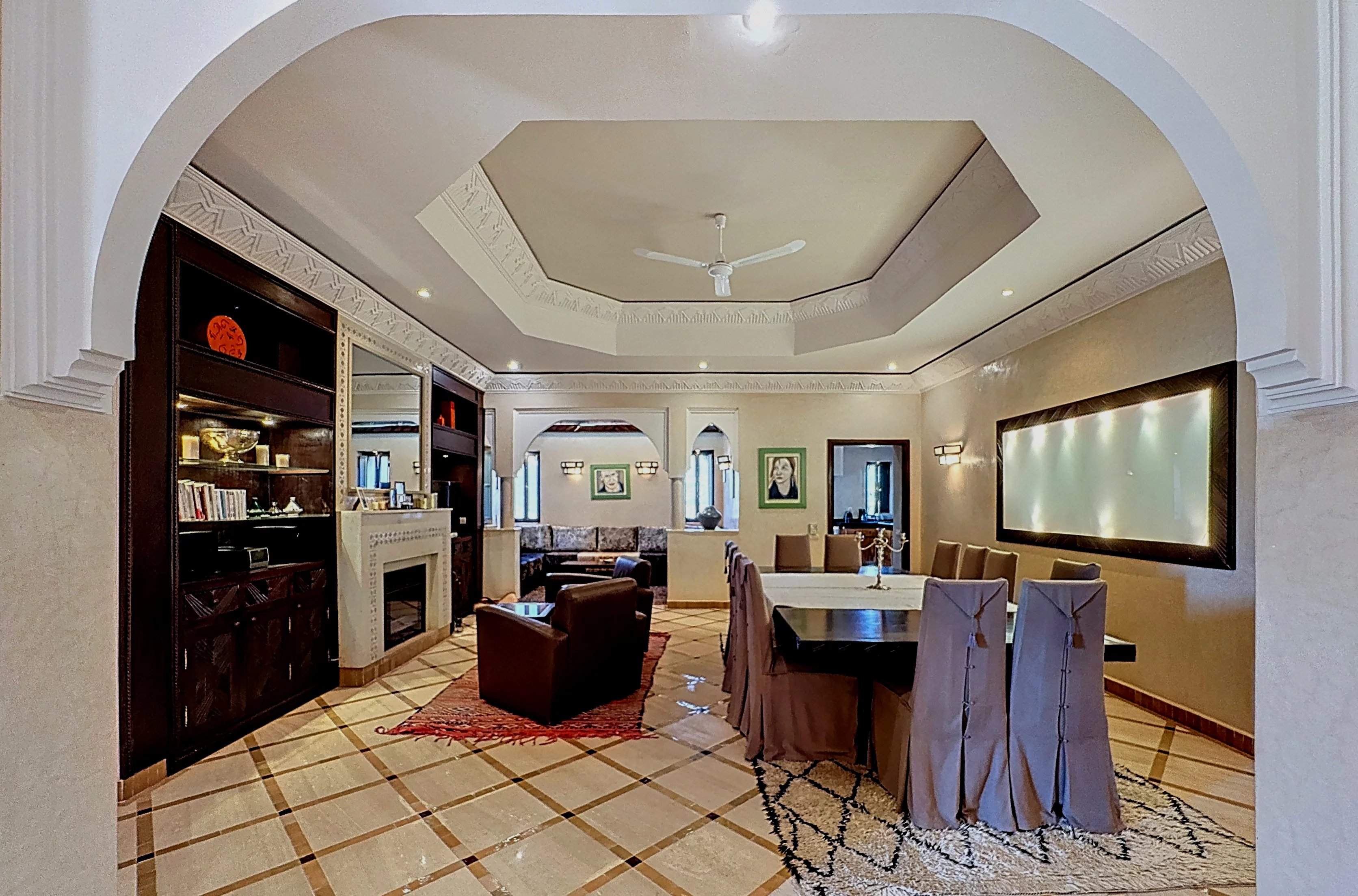 Marrakech  - Villa  - picture 14