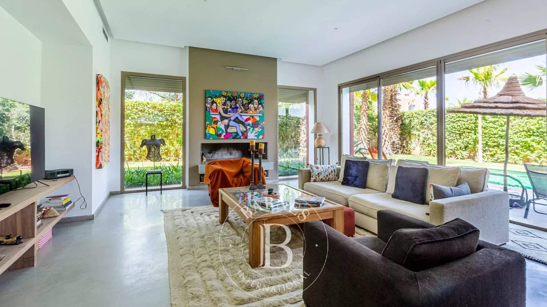 Marrakech  - Villa 4 Bedrooms - picture 1