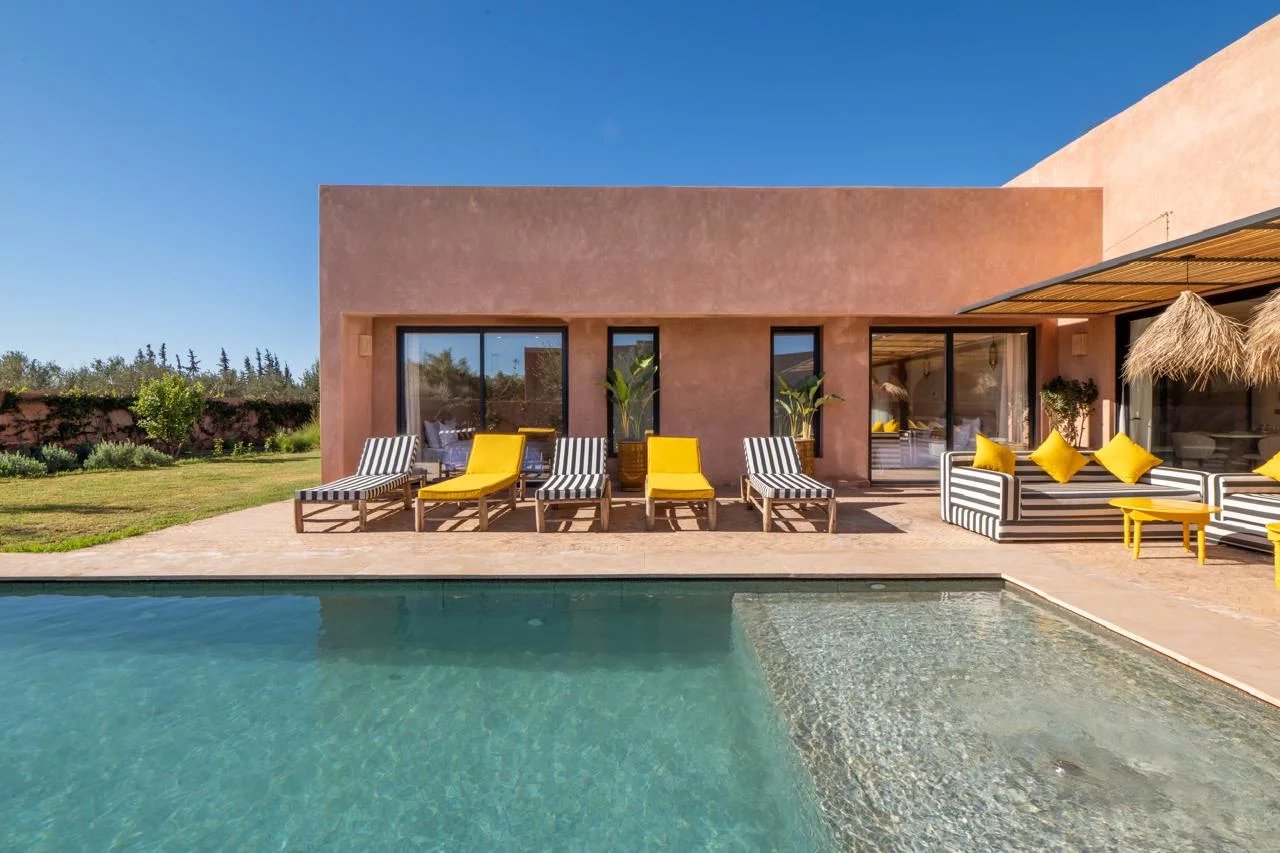 Marrakech  - Villa 3 Pi&egrave;ces - picture 2