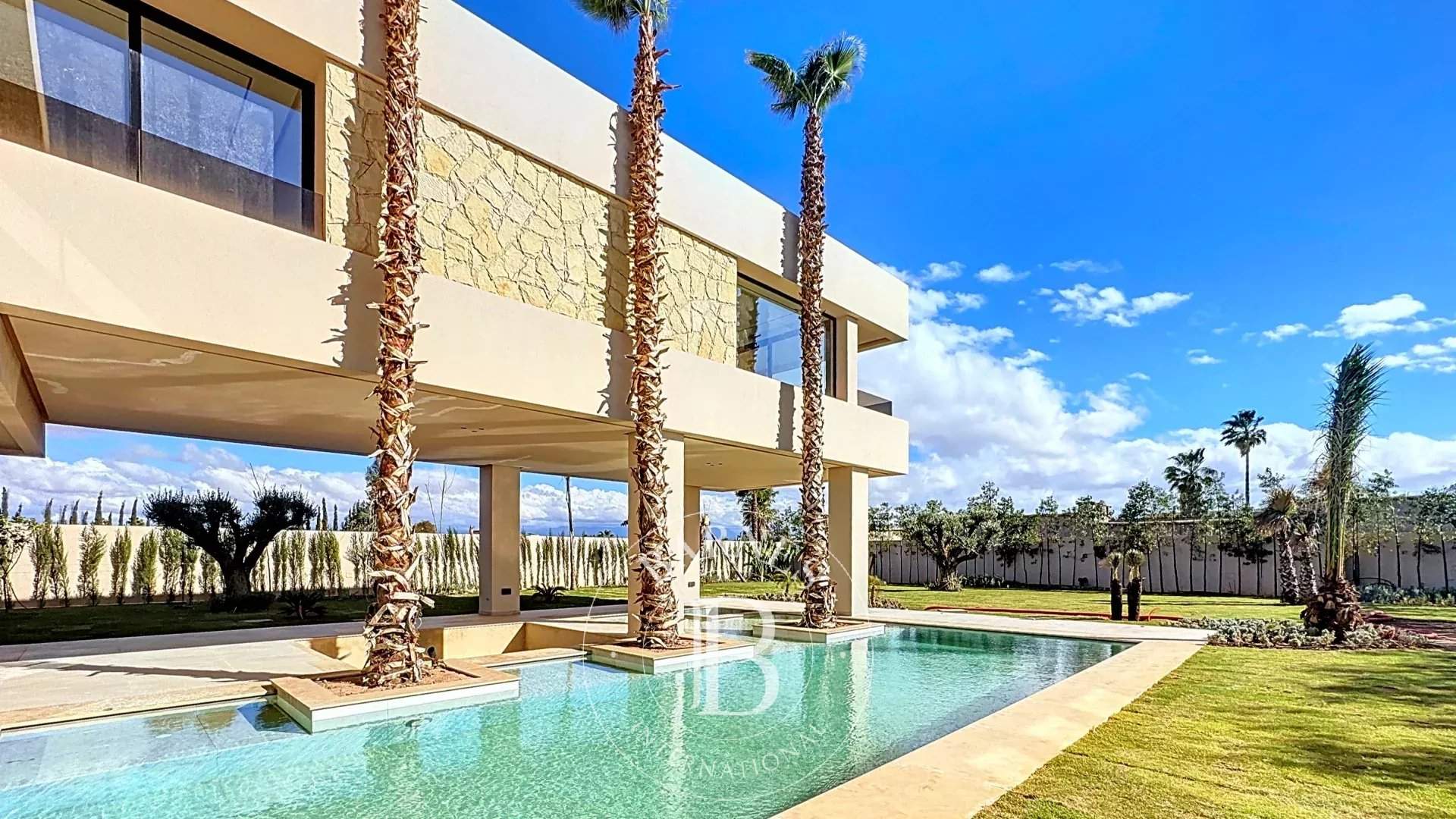 Marrakech  - Villa 8 Pi&egrave;ces 5 Chambres - picture 19