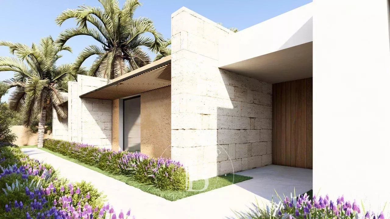 Marrakech  - Villa 6 Pi&egrave;ces 4 Chambres - picture 4